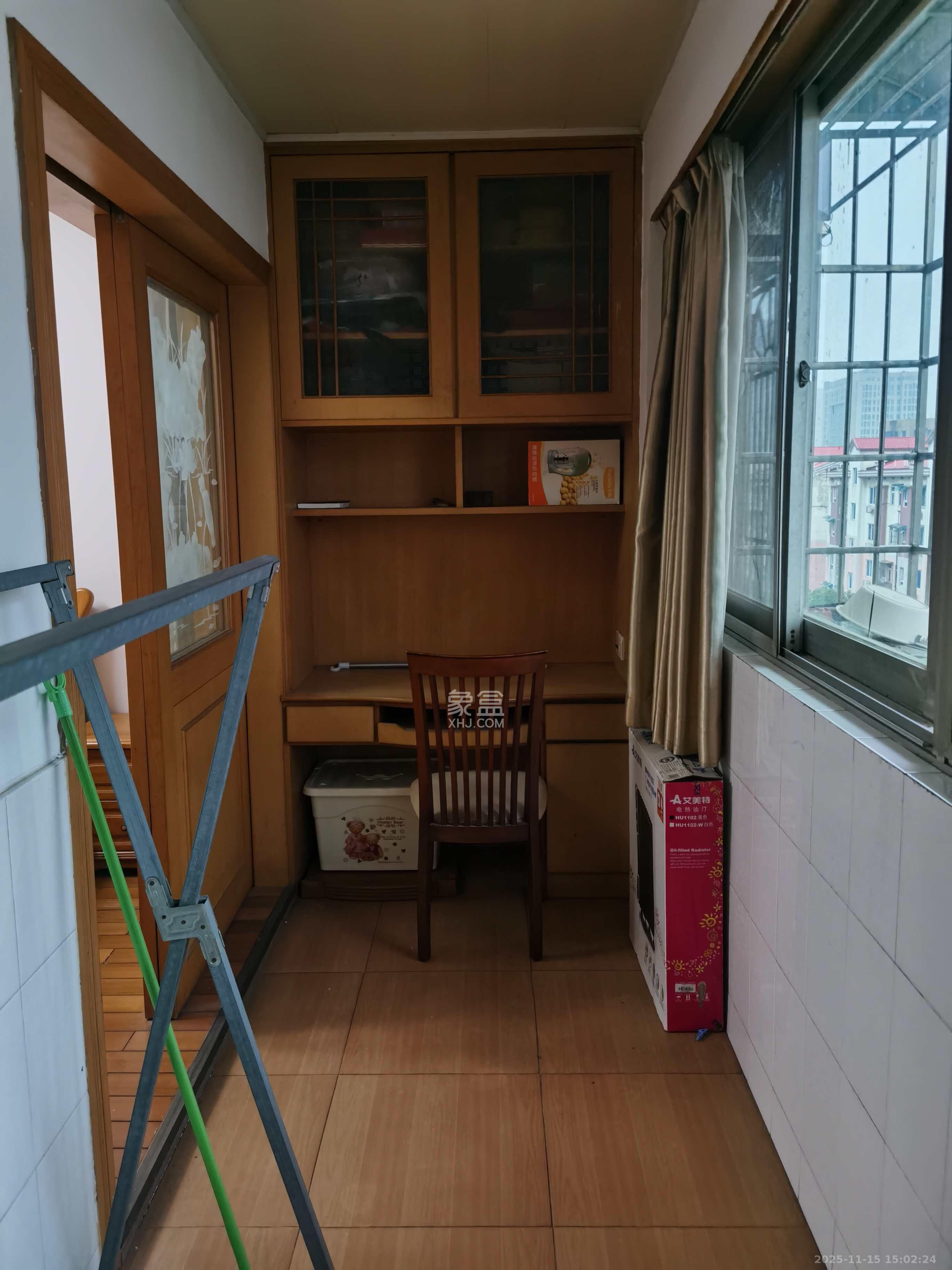 湖开小区（湖南开关厂宿舍）/南大桥社区  1室2厅1卫    1200.0元/月室内图