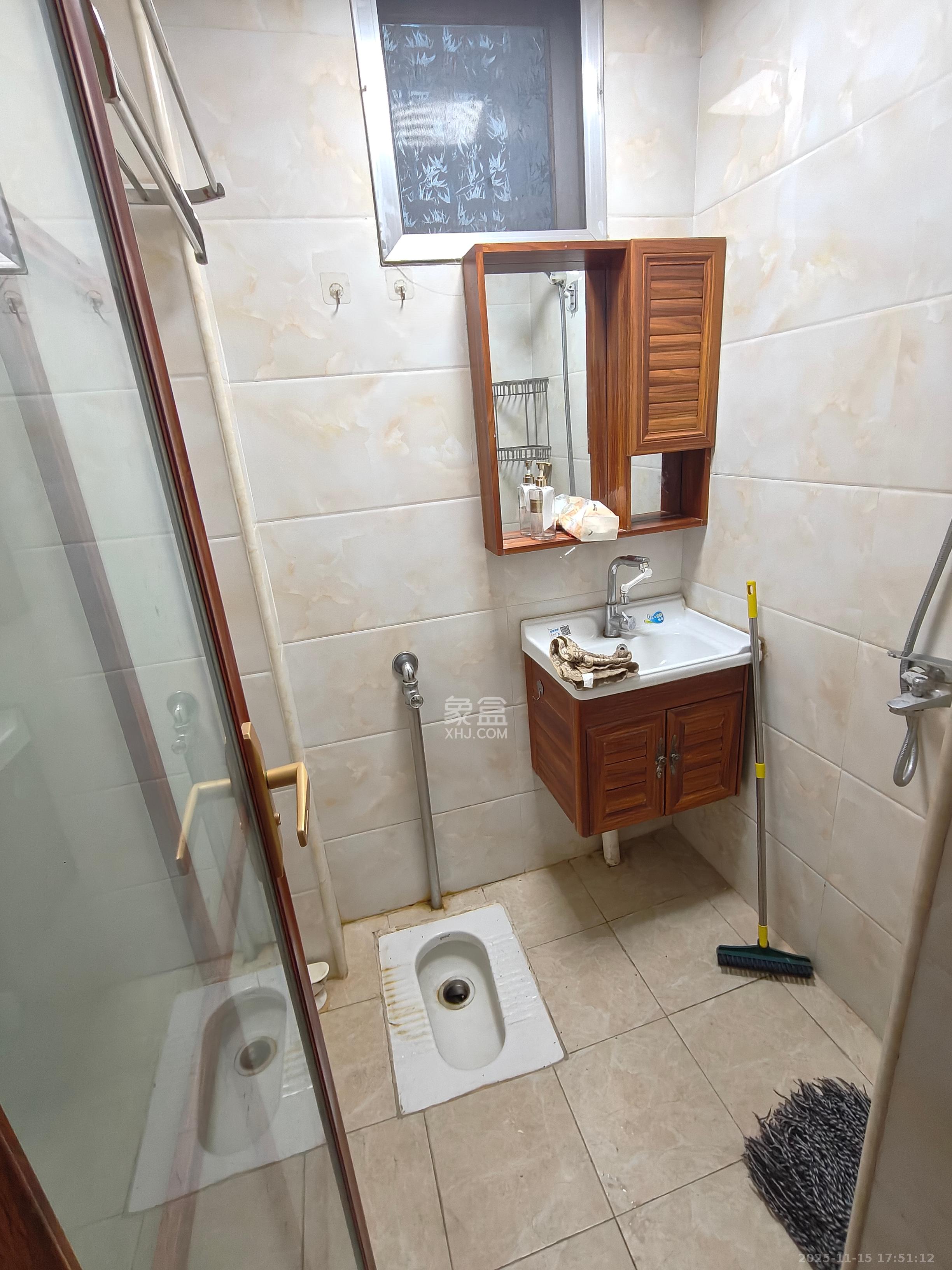 乔庄社区  2室1厅1卫    1900.0元/月室内图