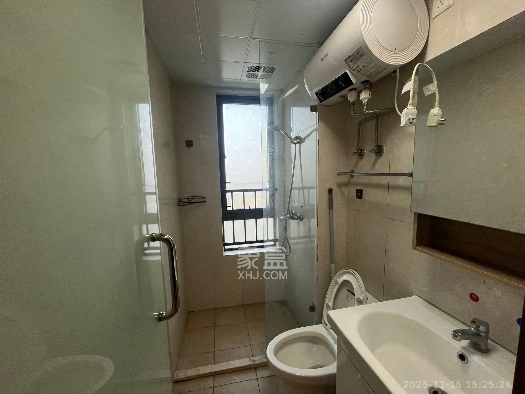 佳兆业云顶都汇  1室1厅1卫    1250.0元/月室内图