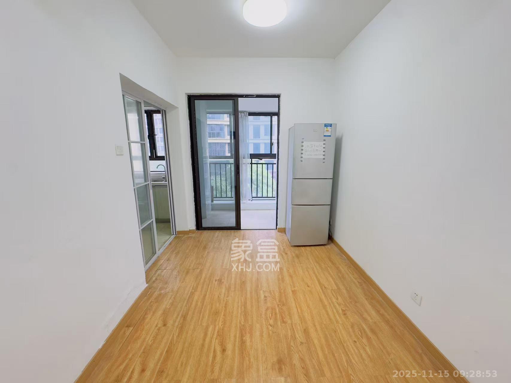 保利麓谷林语F区  3室2厅1卫    2300.0元/月室内图