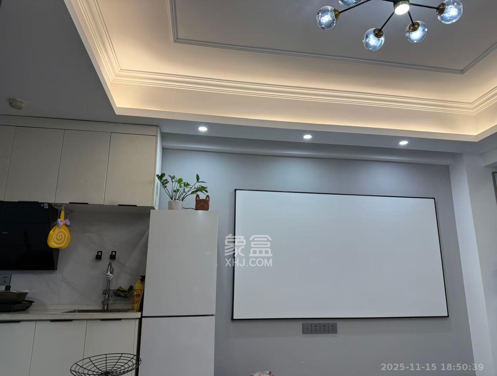 C-park天悦城（紫檀溪苑二期）  1室1厅1卫    1800.0元/月室内图