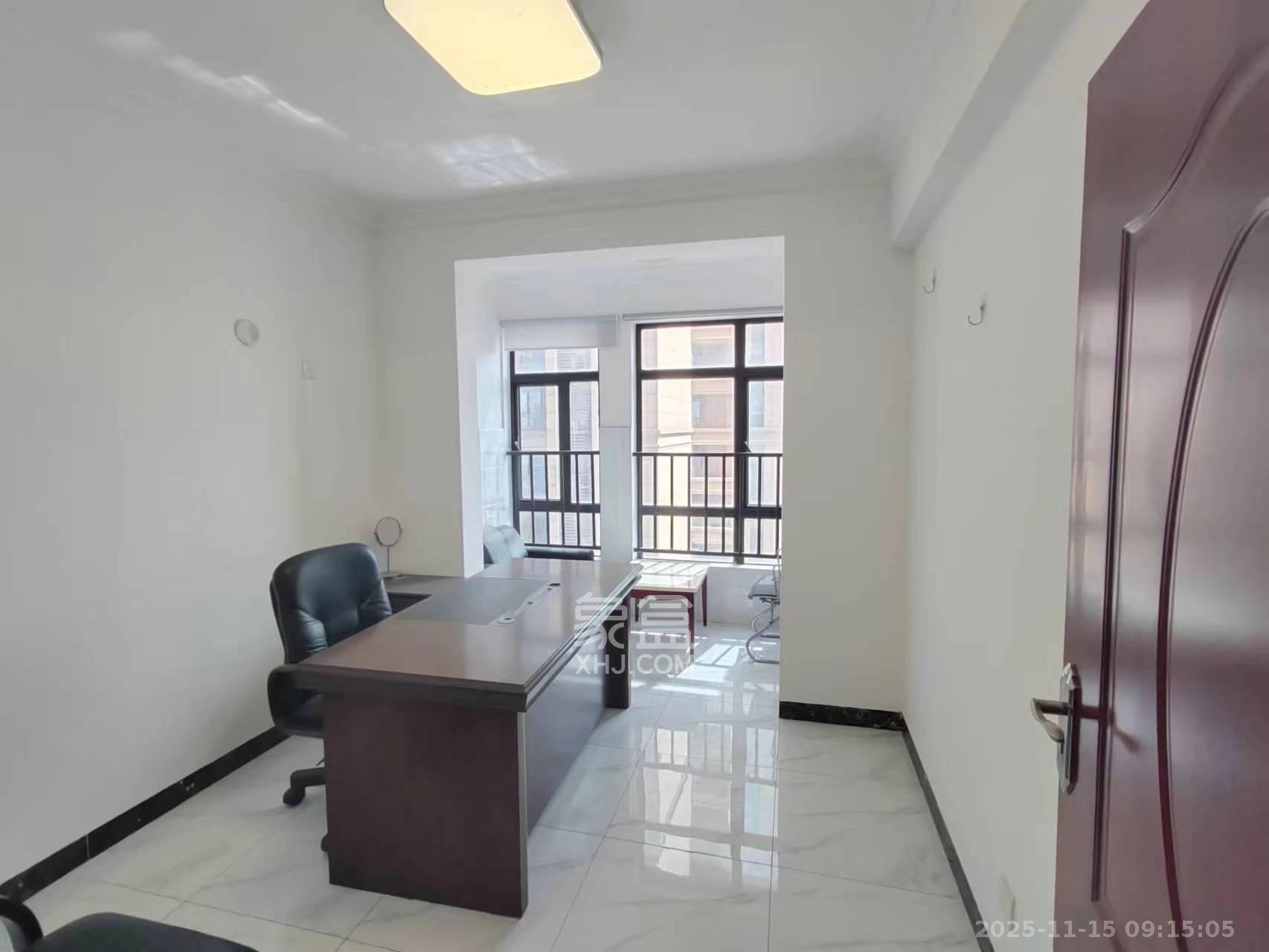 湘域城邦（湘域国际中心）  1室1厅1卫    3500.0元/月室内图