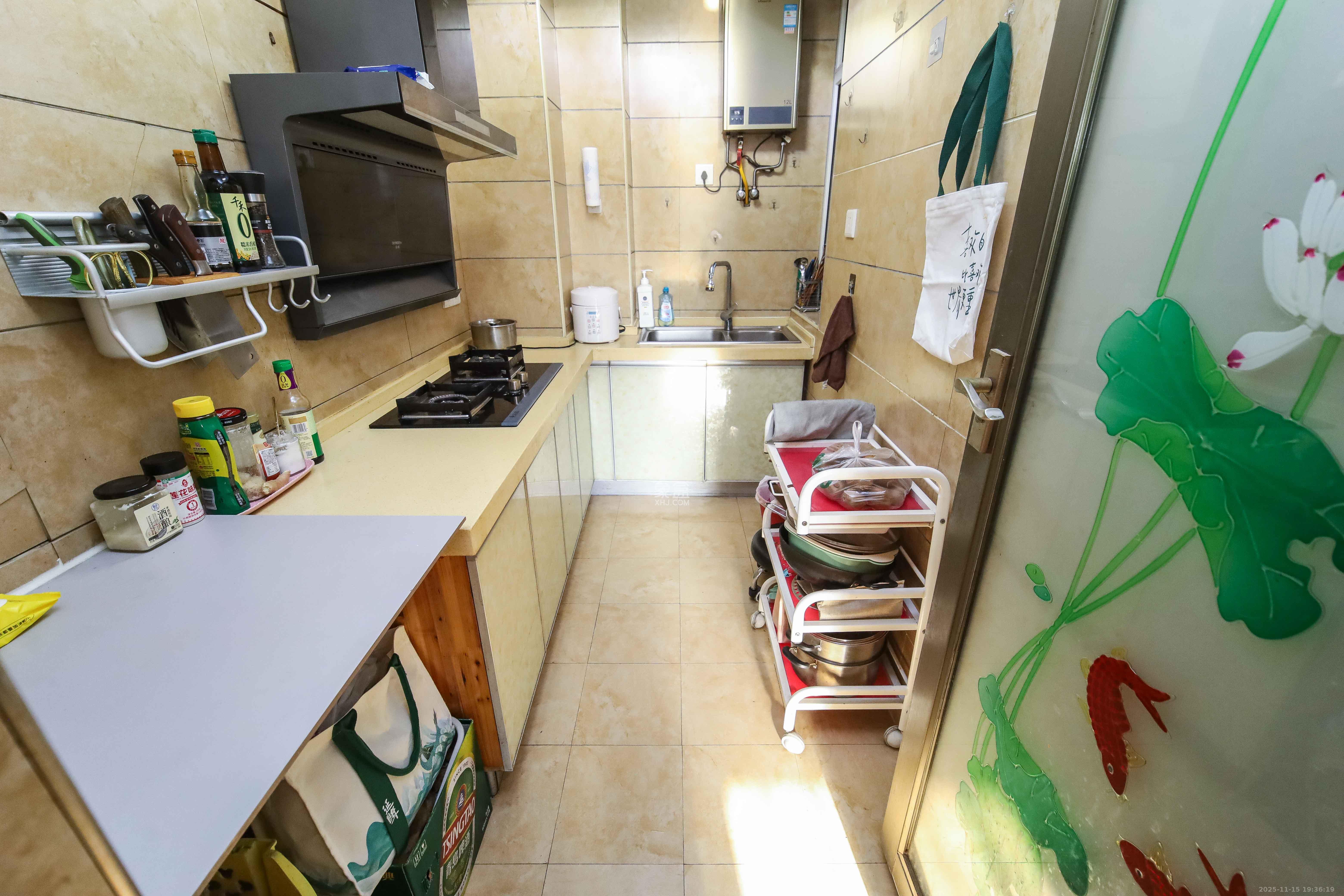 鑫科明珠 2室2厅1卫 69.8万 鑫科明珠 2室2厅1卫 69.8万厨房