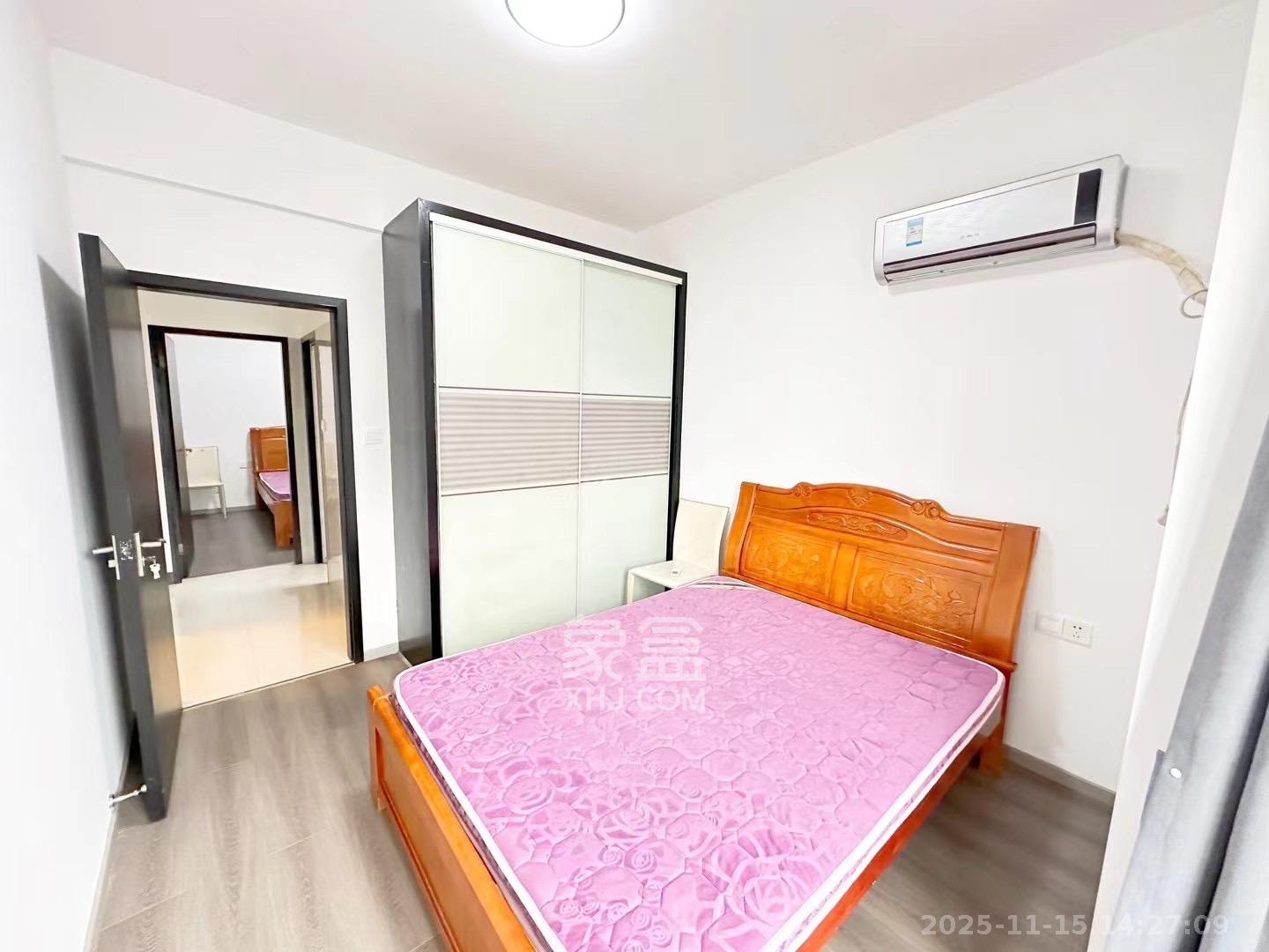 中远公馆  2室2厅1卫    2500.0元/月室内图