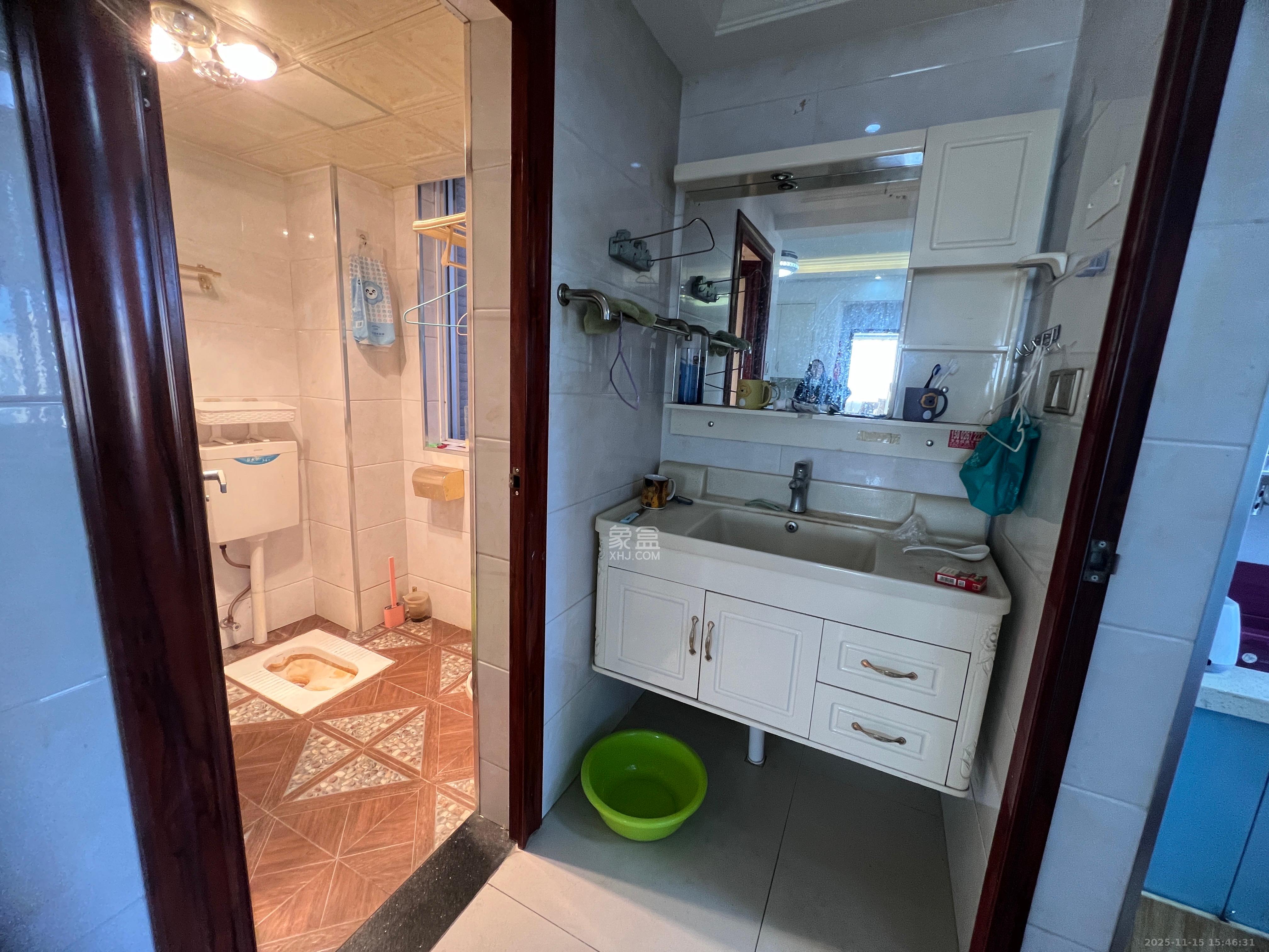 上河国际B座  2室1厅1卫    2600.0元/月室内图