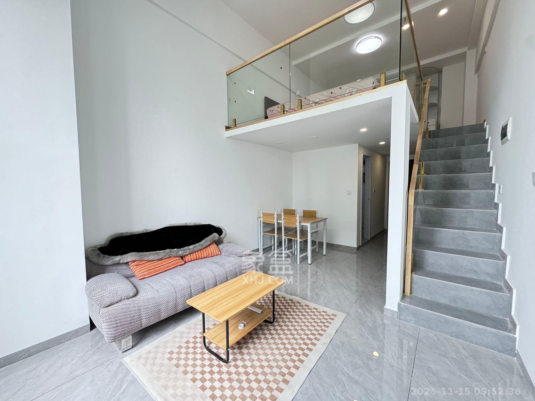 佳兆业云顶都汇 1室0厅0卫 1600.0元/月 佳兆业云顶都汇 1室0厅0卫 1600.0元/月室内图