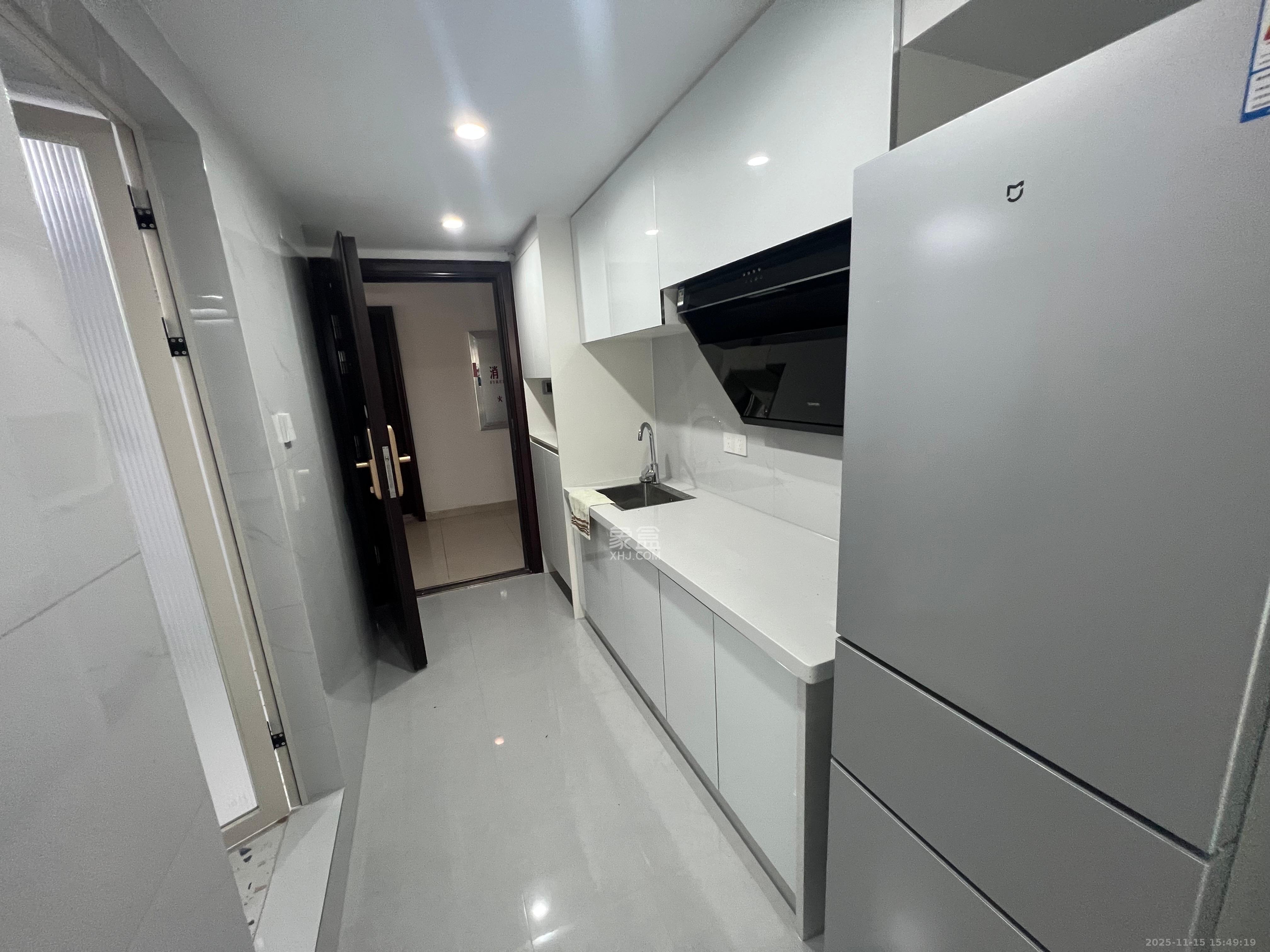 新长海漓湘悦 2室1厅1卫 1700.0元/月 新长海漓湘悦 2室1厅1卫 1700.0元/月室内图