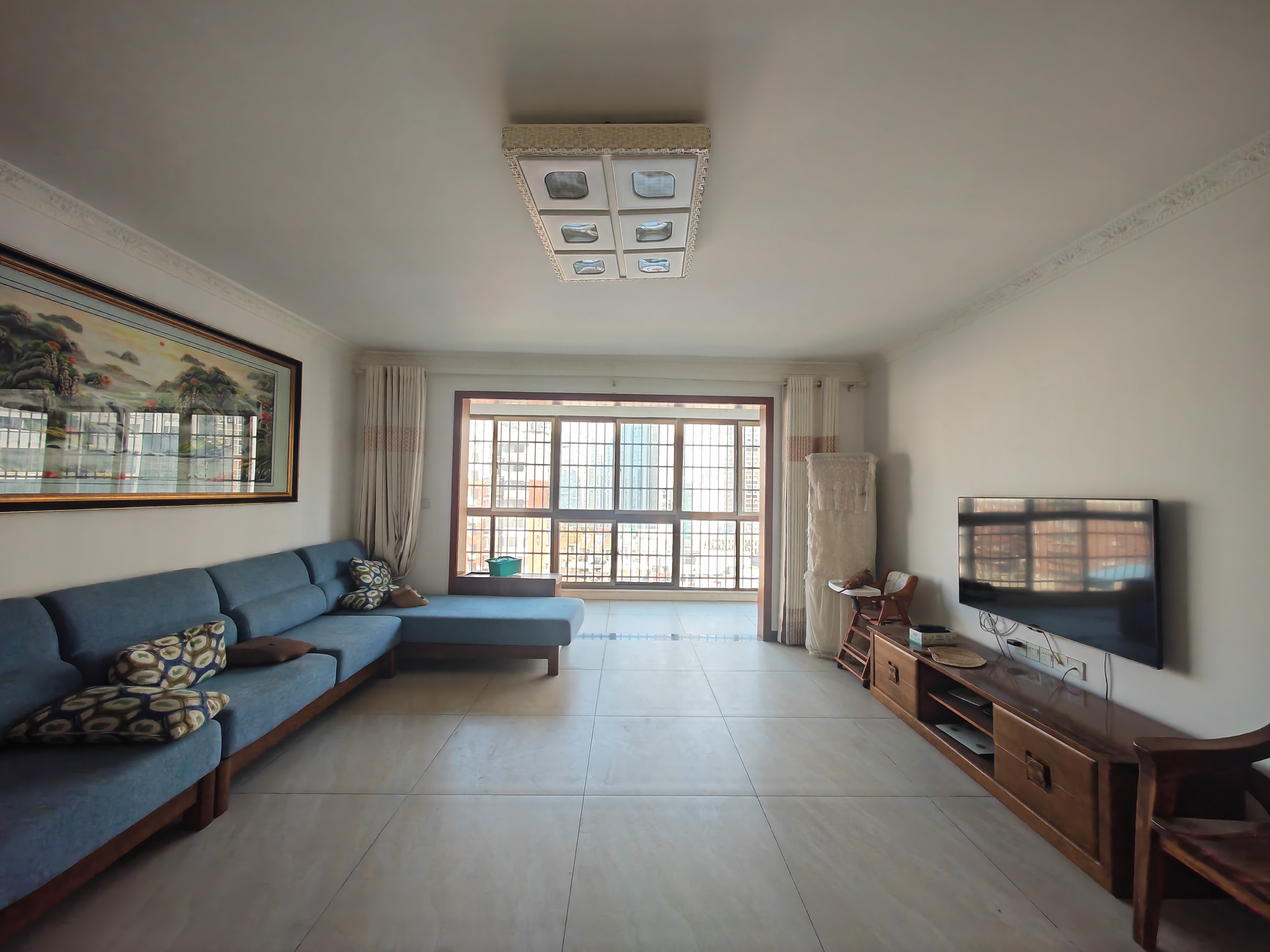 树鑫城市花园 4室2厅2卫 1700.0元/月 树鑫城市花园 4室2厅2卫 1700.0元/月室内图