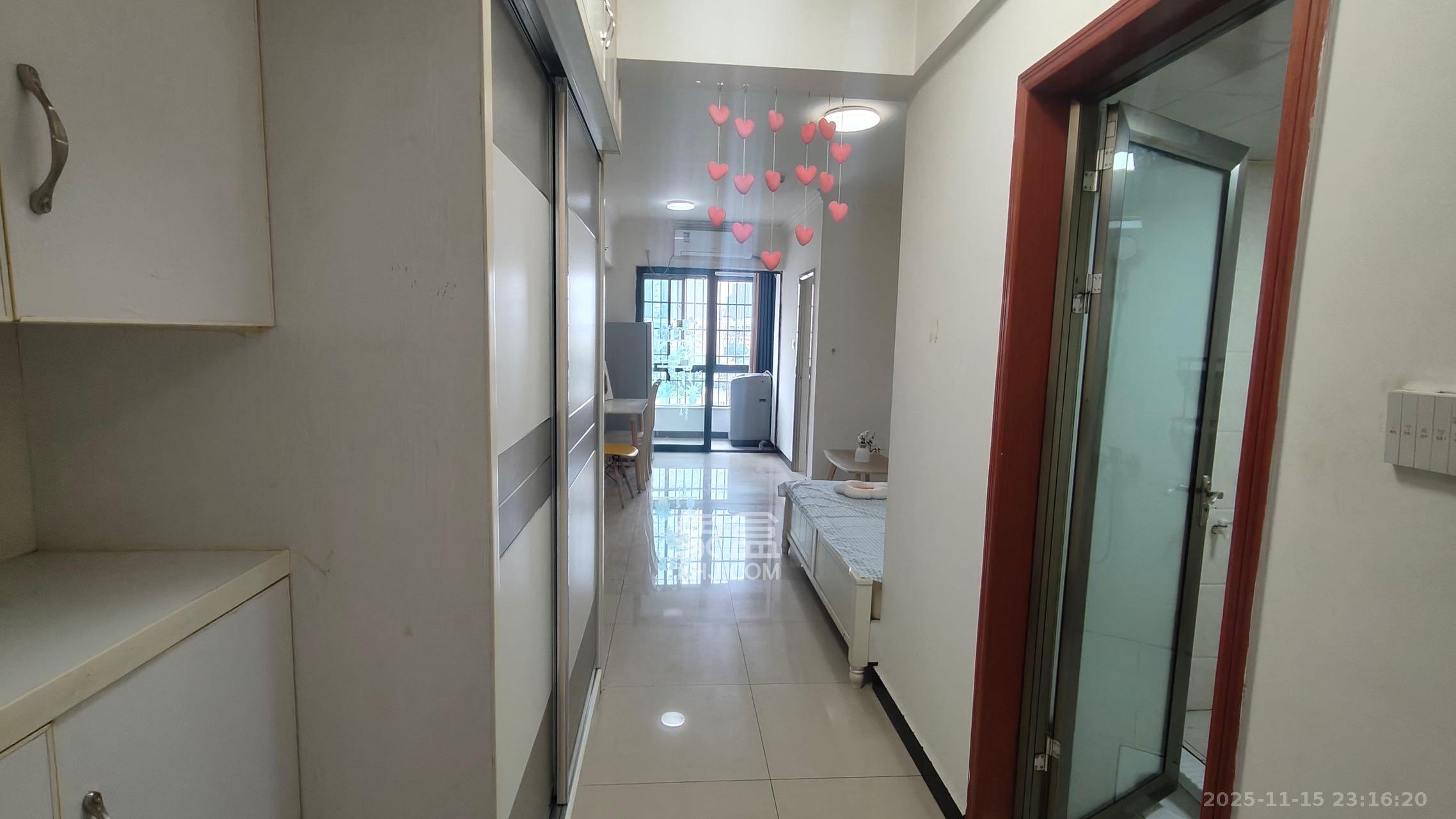 圭塘三小区  1室0厅0卫    1650.0元/月