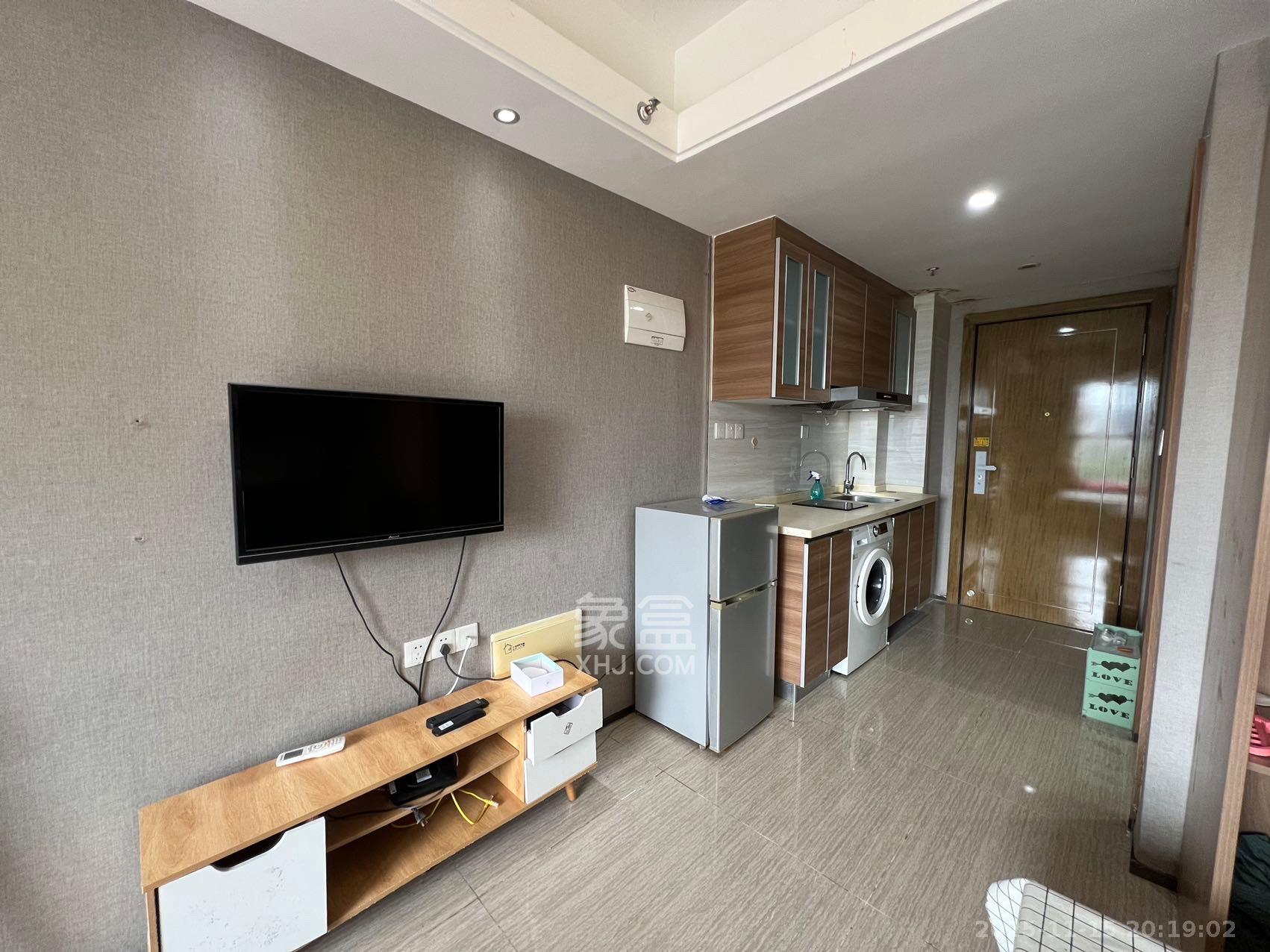 恒大国际广场 1室1厅1卫 1300.0元/月 恒大国际广场 1室1厅1卫 1300.0元/月室内图