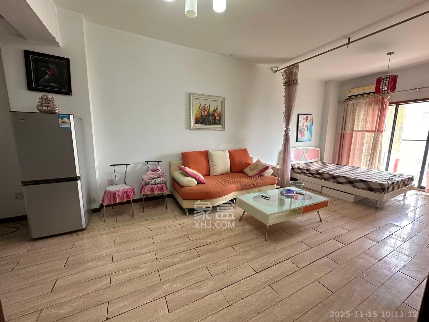 如果爱 1室1厅1卫 1400.0元/月 如果爱 1室1厅1卫 1400.0元/月室内图