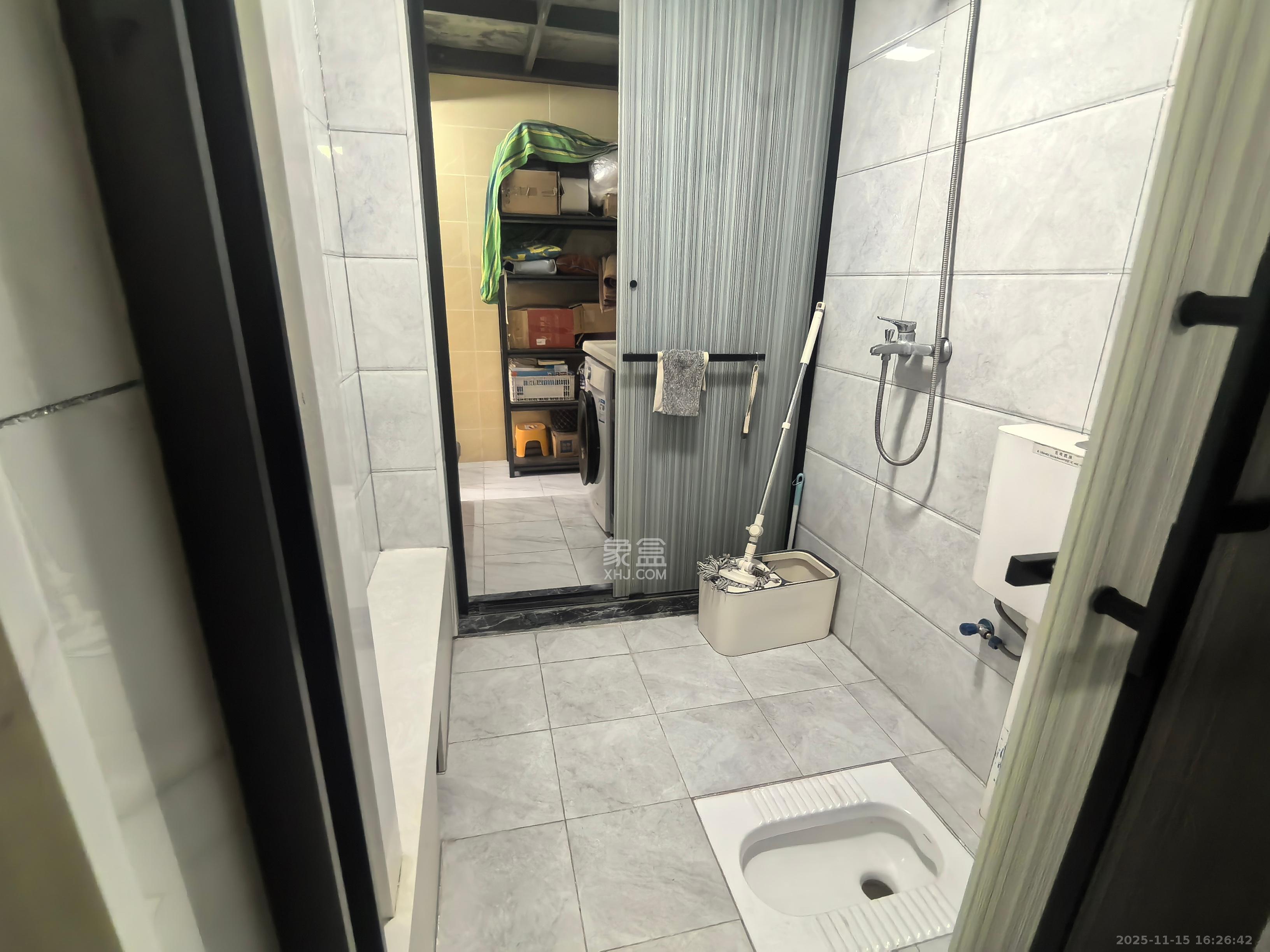 碧桂园公园壹号（凯怡茗苑）  3室2厅2卫    2000.0元/月室内图