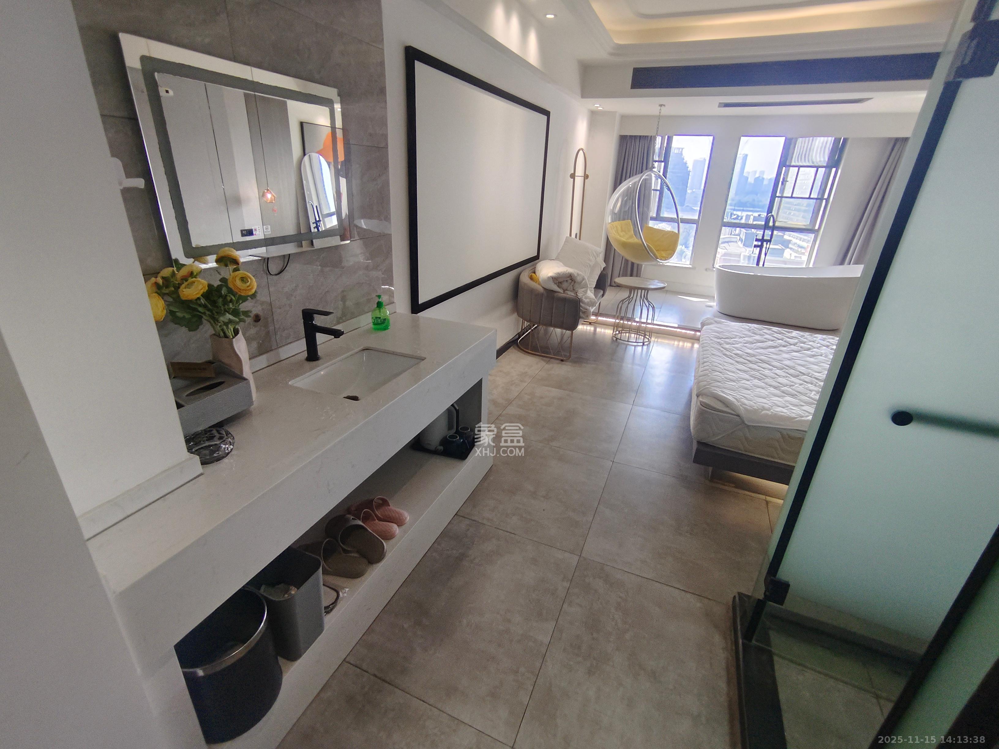 东宸19公馆 1室1厅1卫 2000.0元/月 东宸19公馆 1室1厅1卫 2000.0元/月室内图