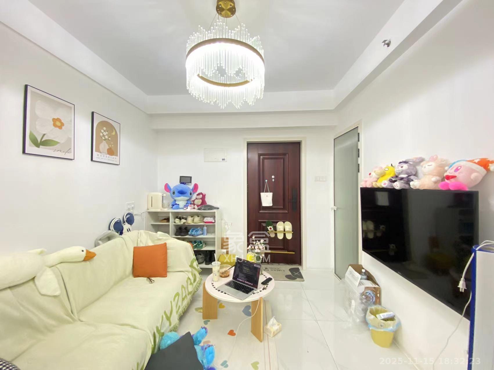 天健城  1室0厅1卫    1900.0元/月室内图