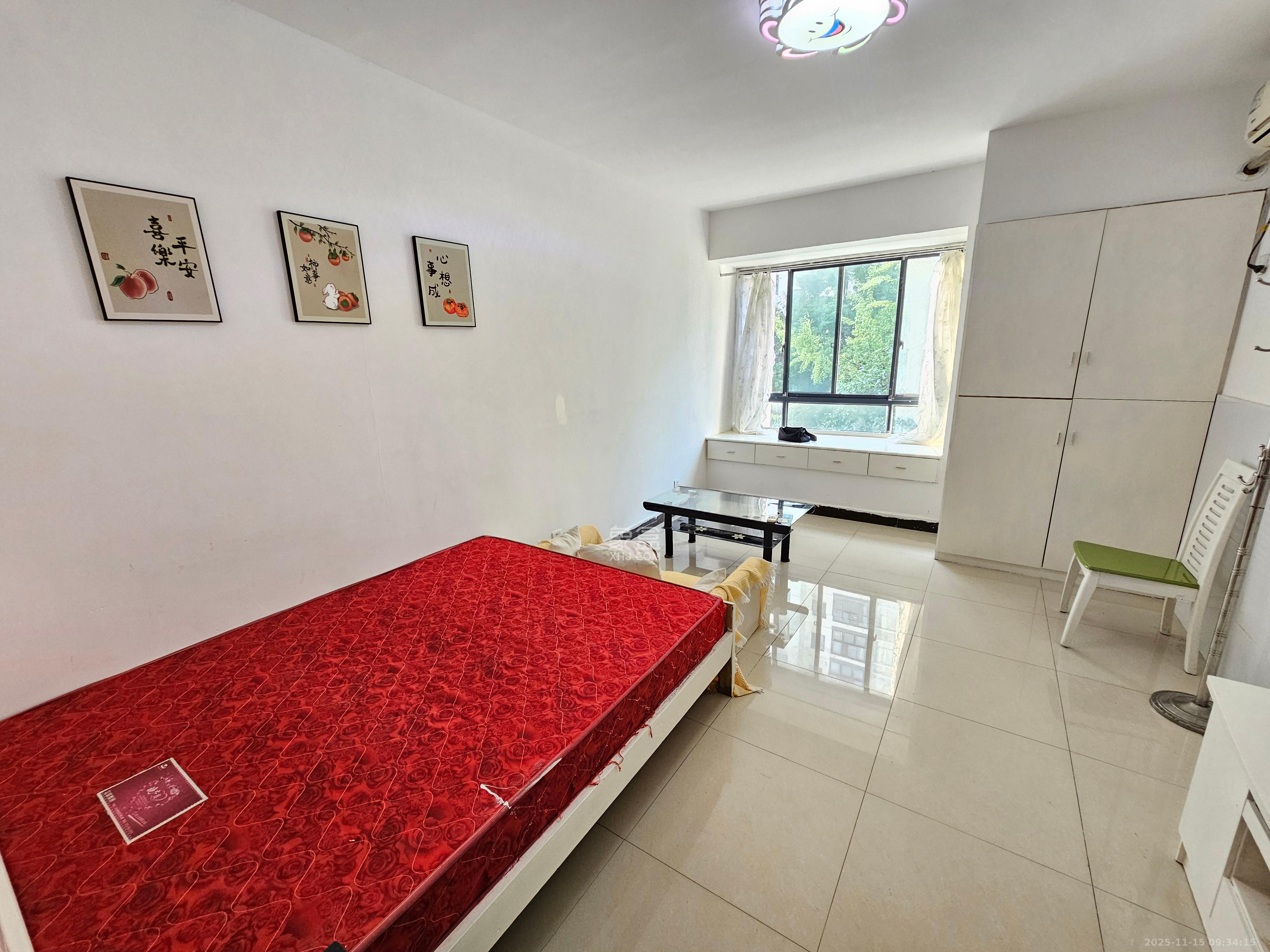 海林馨香雅苑  1室1厅1卫    1300.0元/月