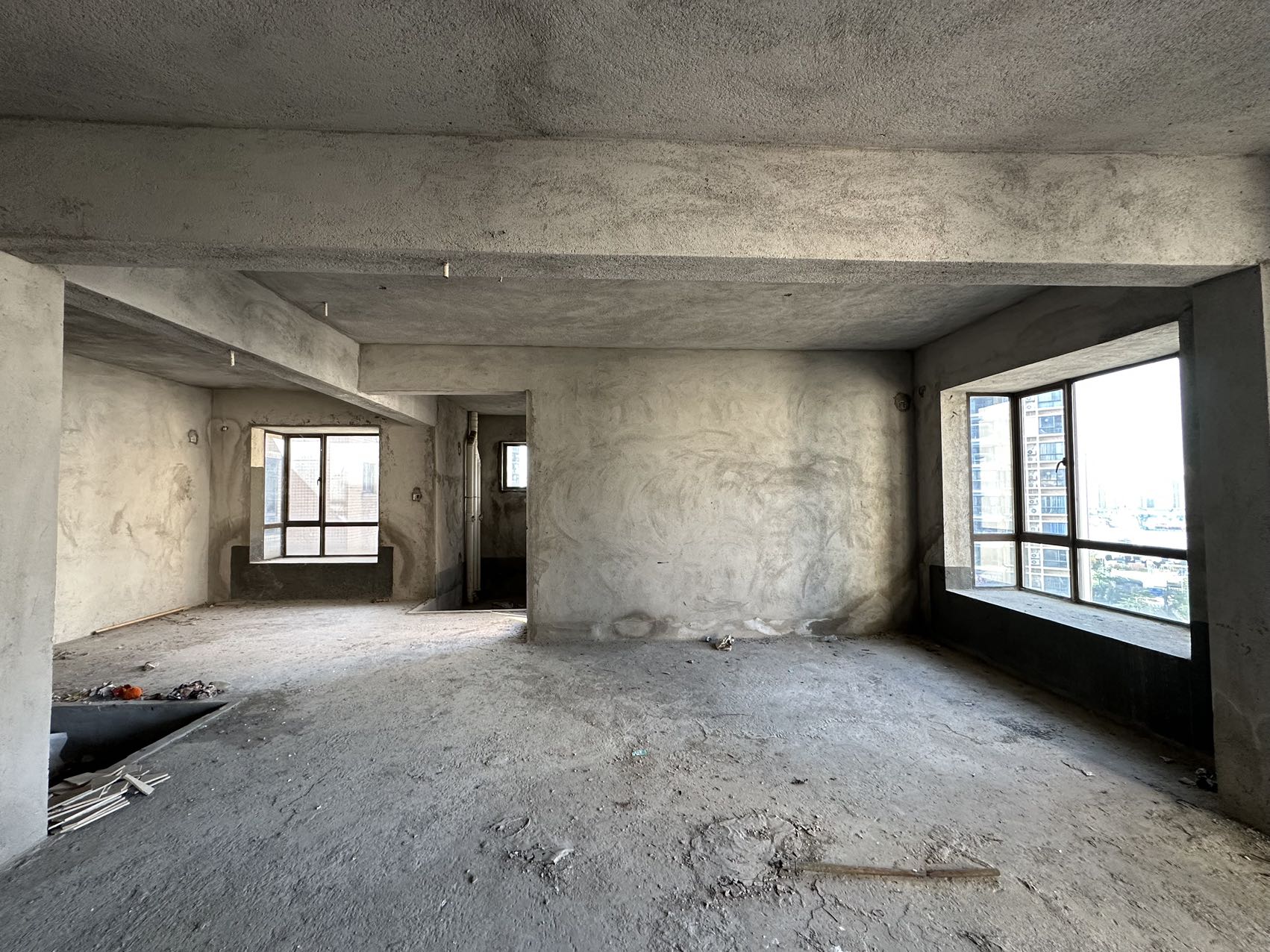 泉海好家园  3室2厅2卫    136.0万室内图1