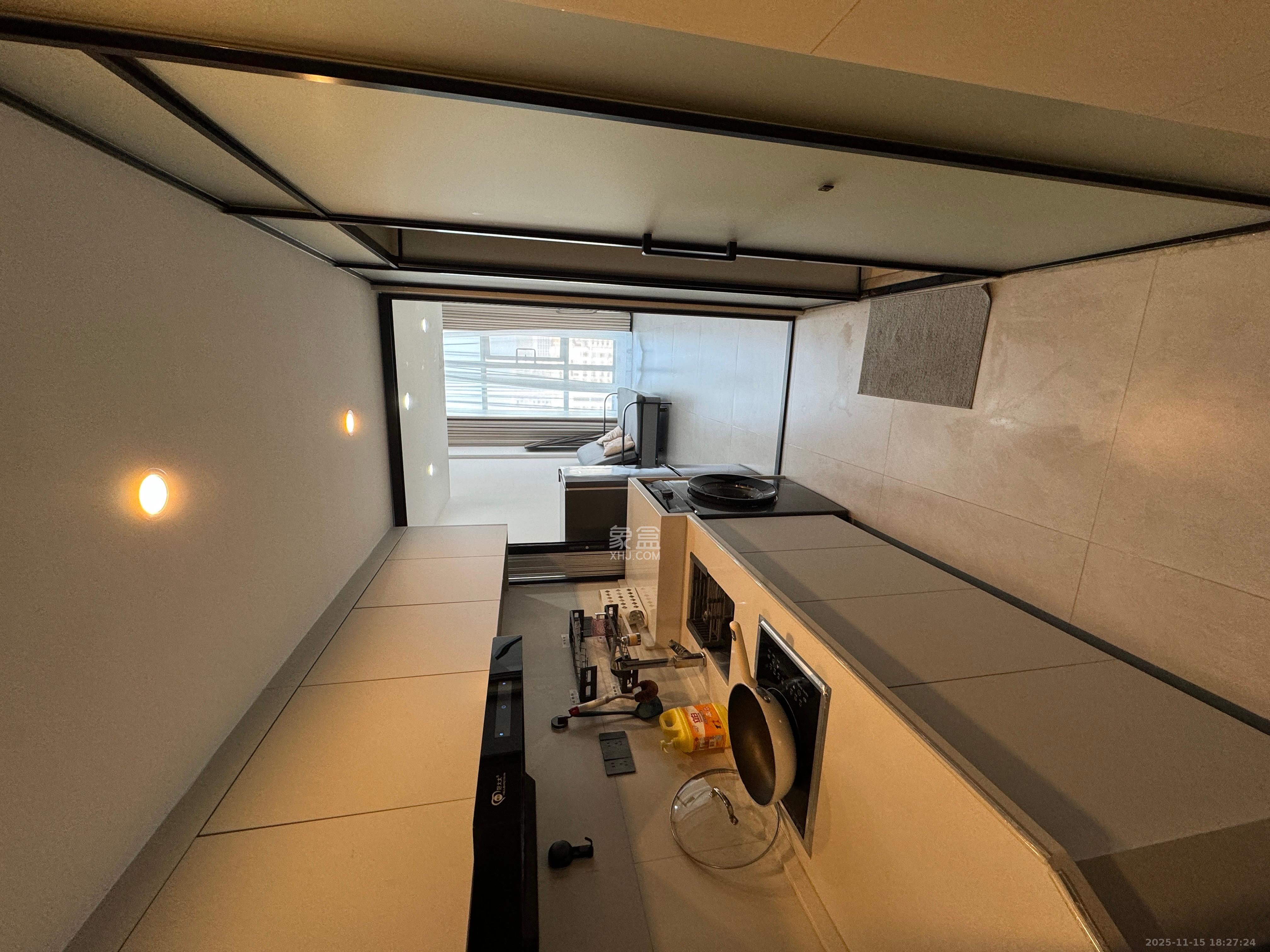 新长海尚都国际（海坤美寓）  1室0厅0卫    1600.0元/月室内图