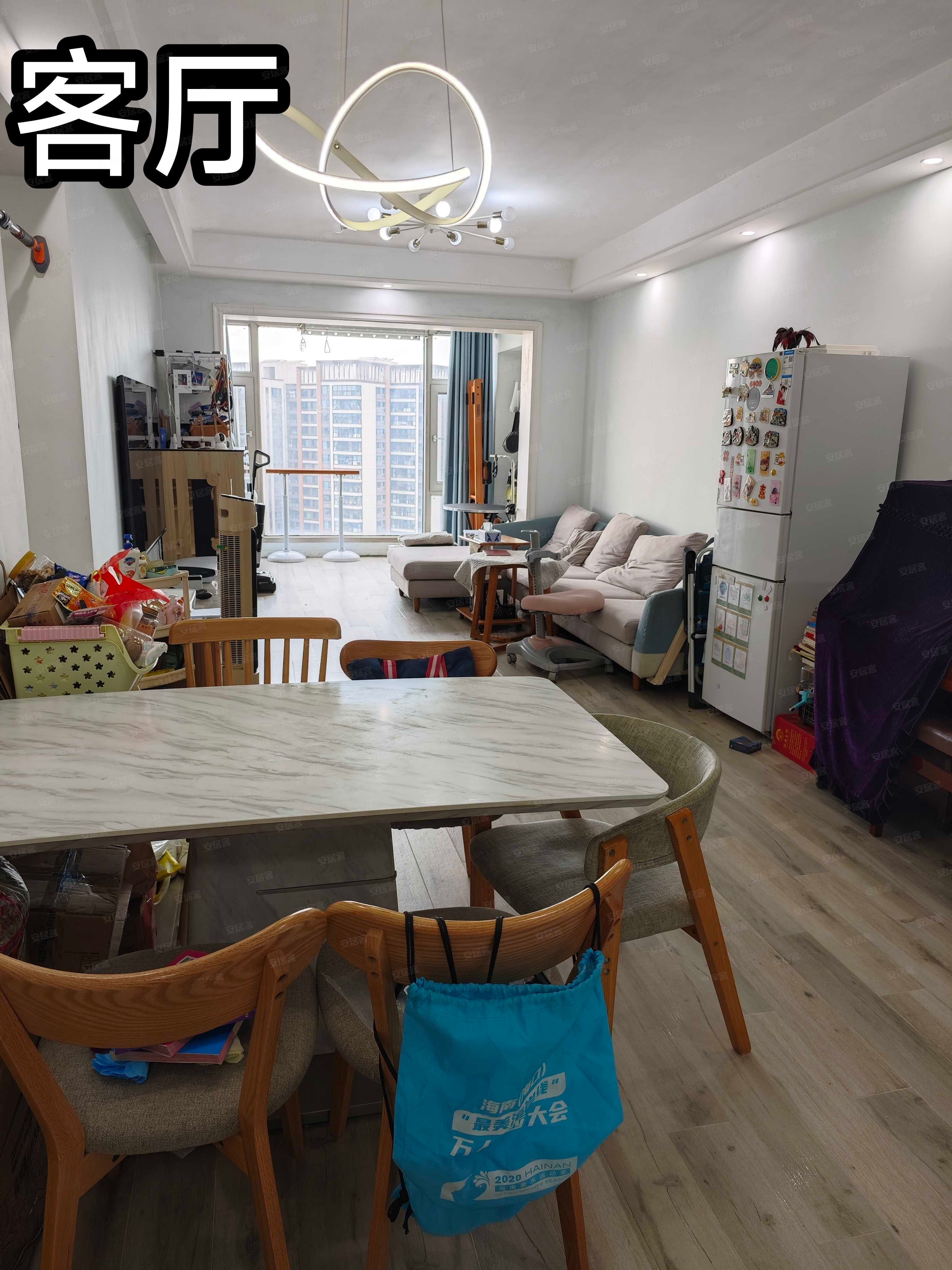 天伦誉海湾  3室2厅1卫    190.0万室内图