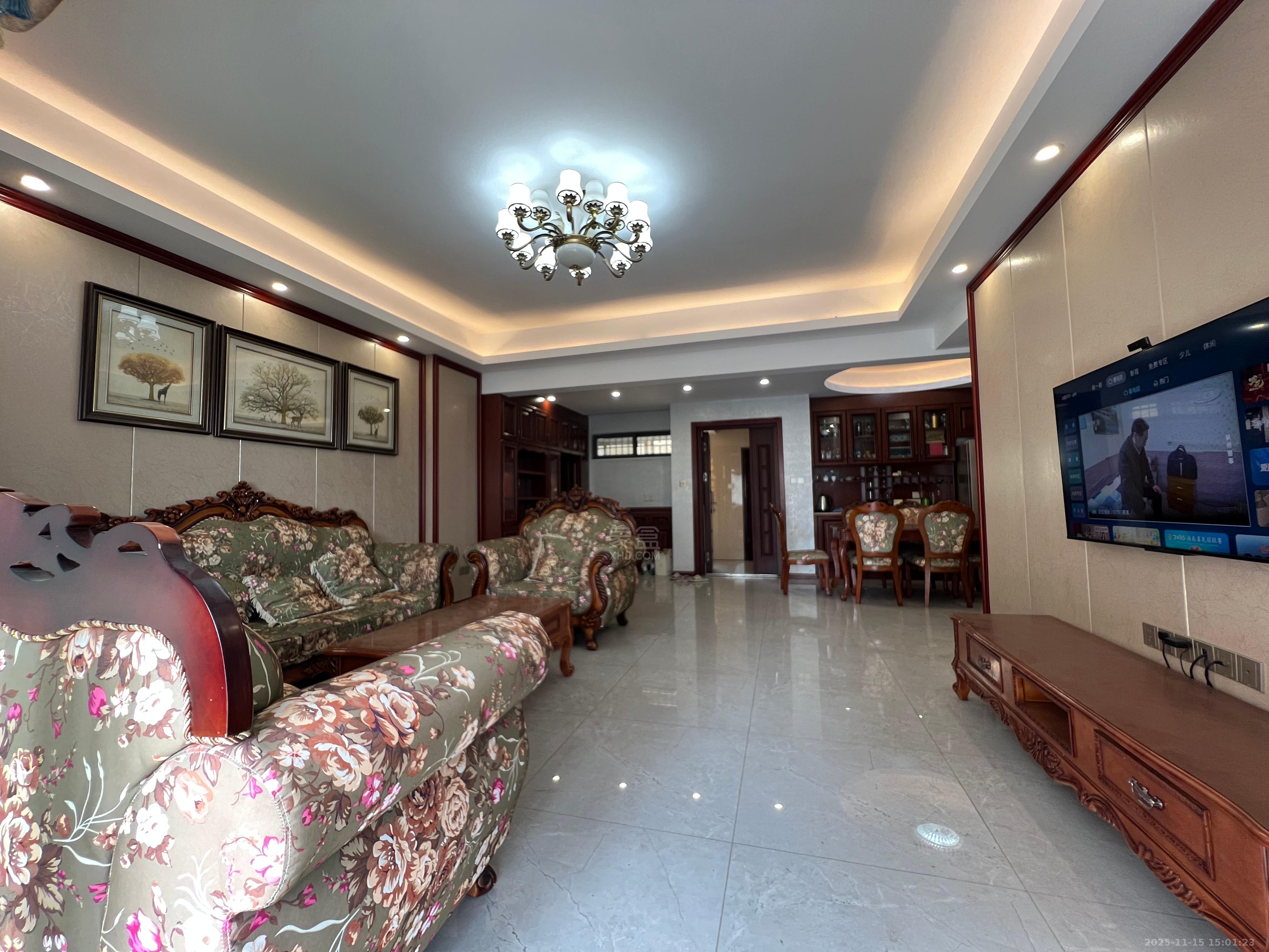 壹品熙园 4室2厅2卫 2800.0元/月 壹品熙园 4室2厅2卫 2800.0元/月室内图