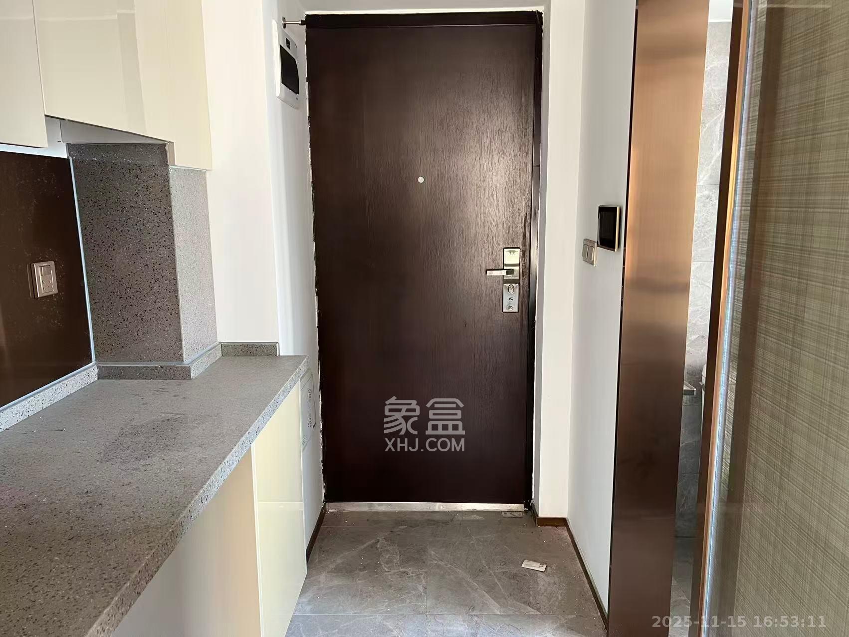 旭辉华宇南宸府  1室1厅1卫    1200.0元/月室内图