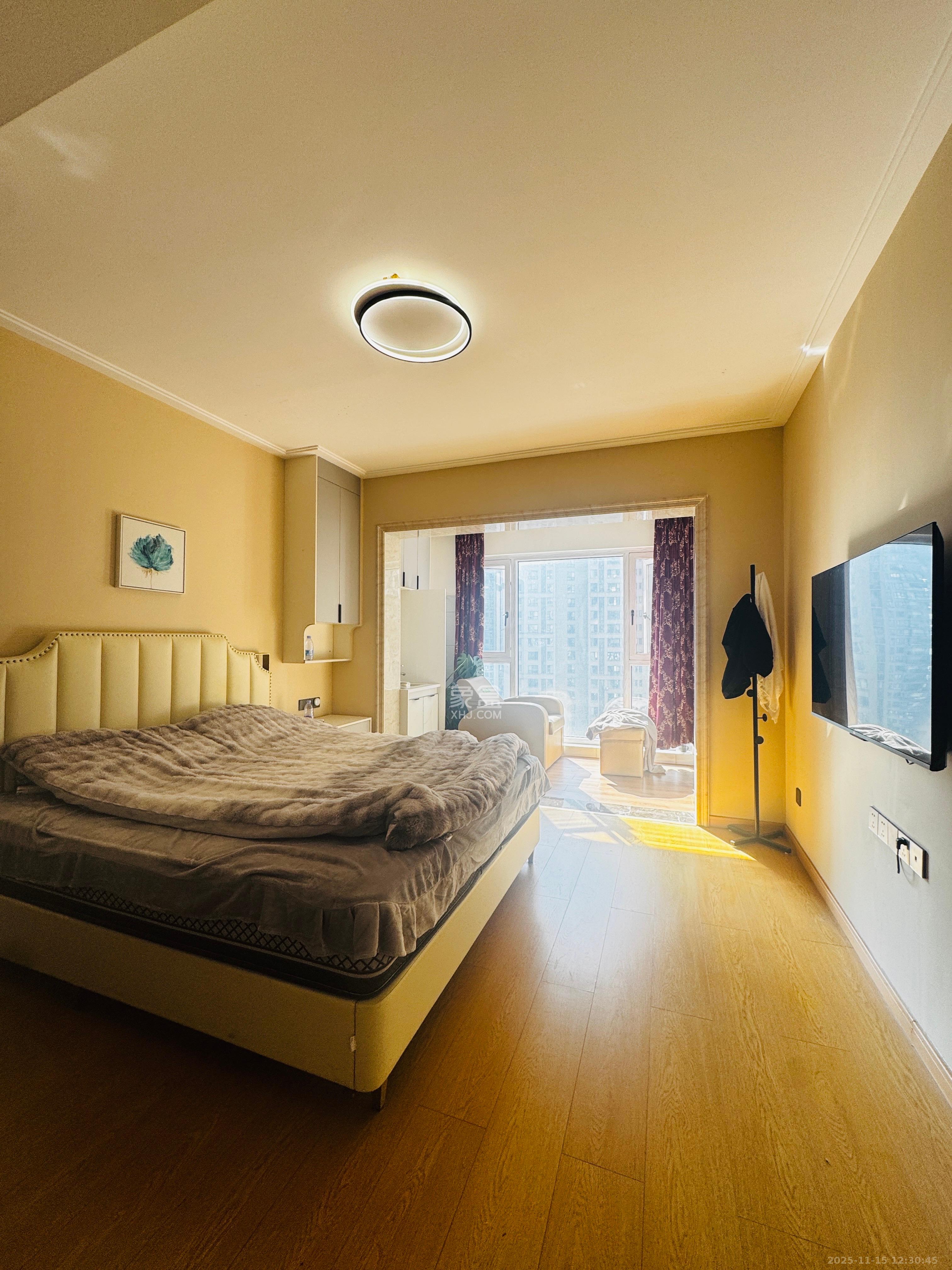 邦盛水岸御园  3室2厅2卫    2700.0元/月室内图