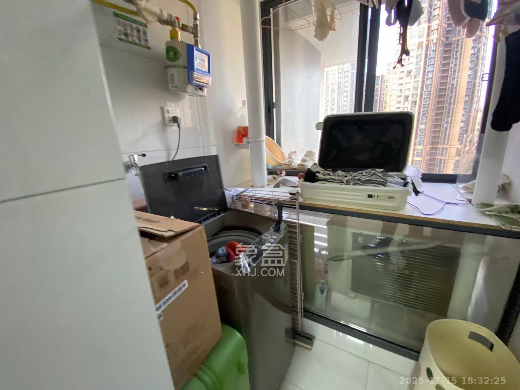 天健城  1室0厅1卫    1900.0元/月室内图