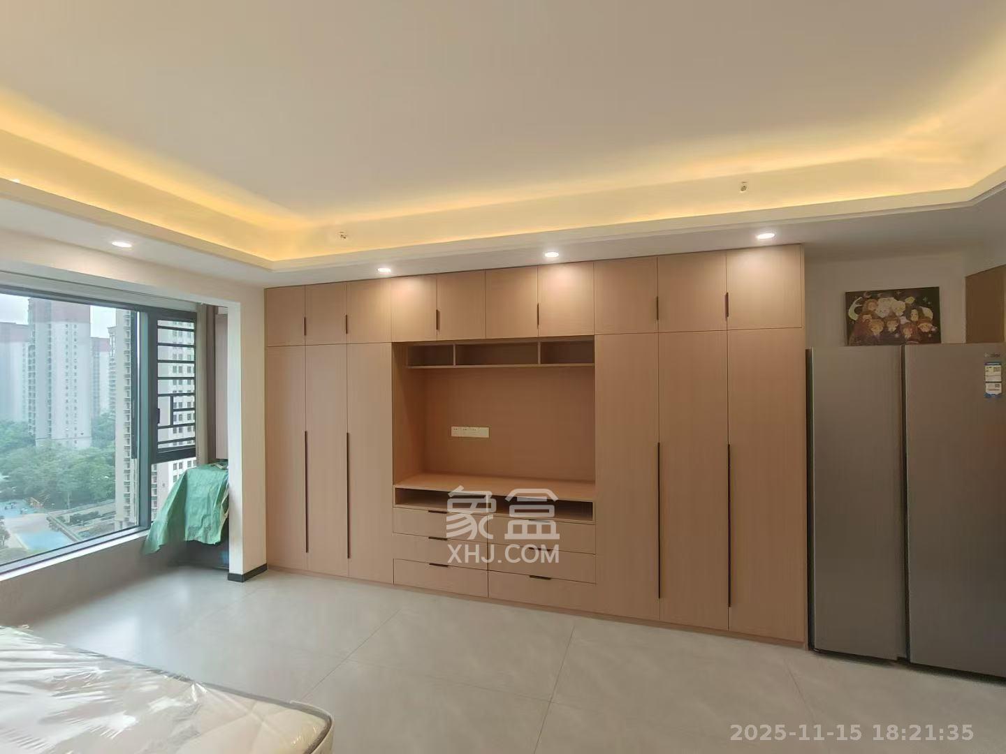 金地铂悦  1室1厅1卫    1650.0元/月室内图