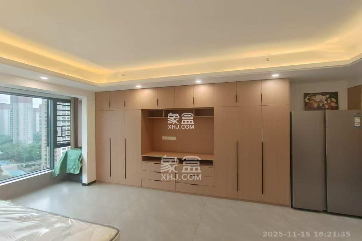 金地铂悦 1室1厅1卫 1650.0元/月 金地铂悦 1室1厅1卫 1650.0元/月室内图