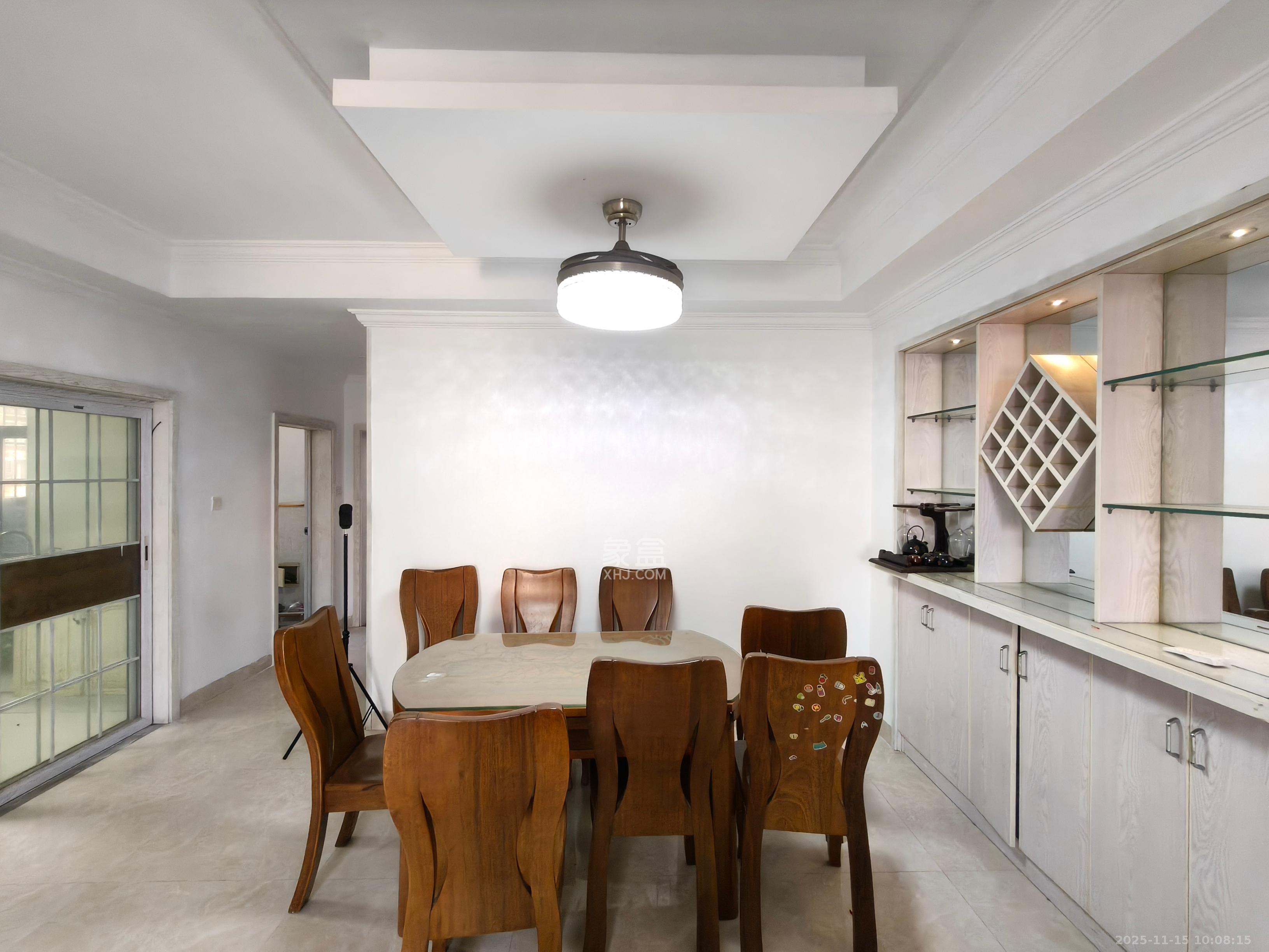 湘府名邸（同力家园）  4室2厅1卫    3000.0元/月室内图