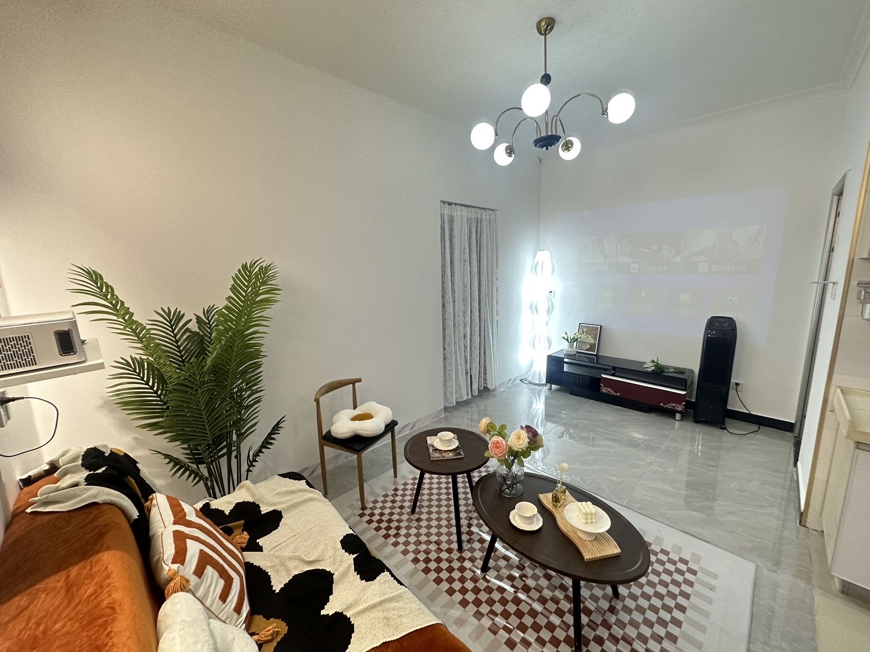 万博汇 1室1厅1卫 1980.0元/月 万博汇 1室1厅1卫 1980.0元/月户型图