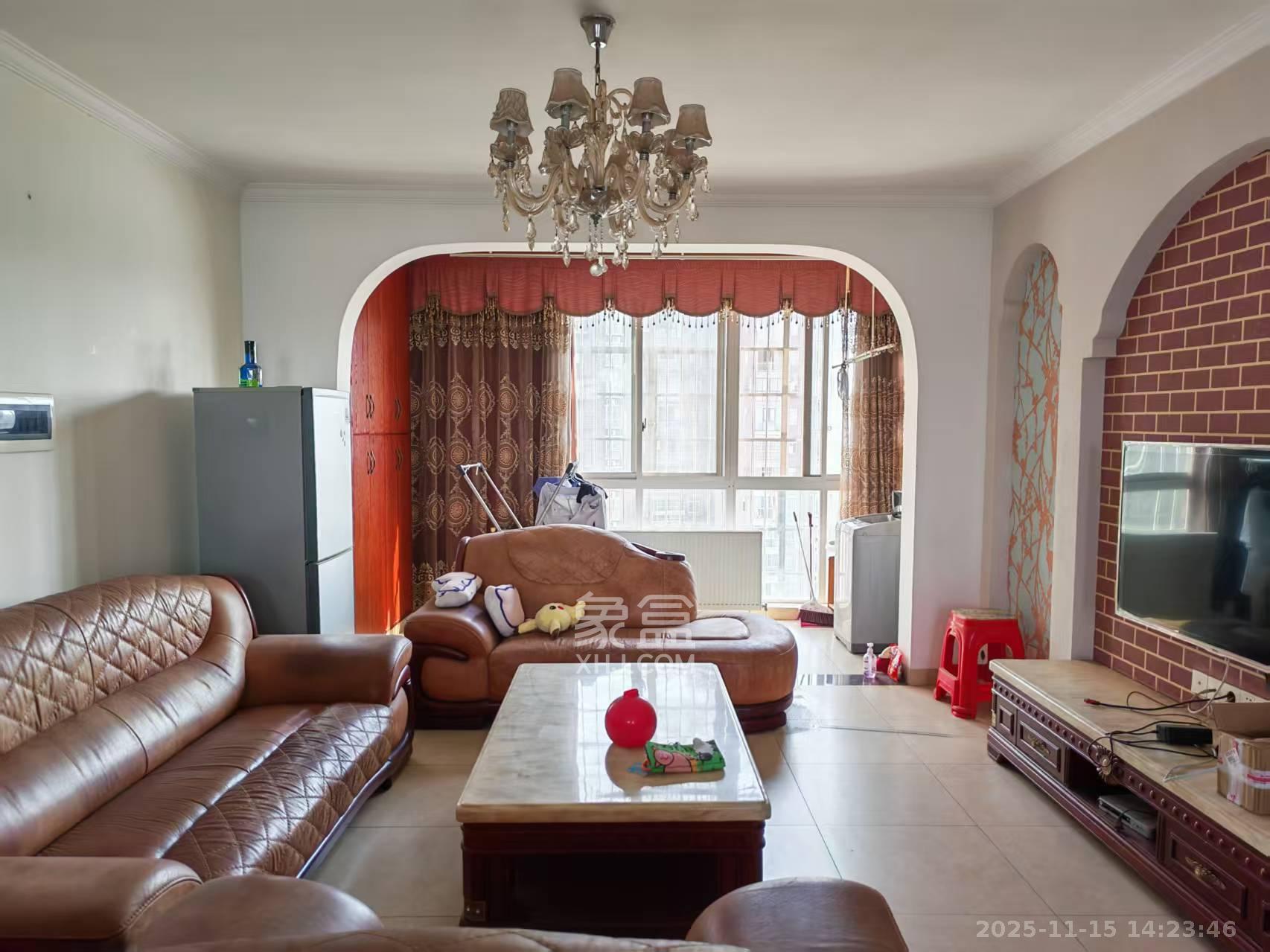 德泽苑  2室2厅1卫    1800.0元/月室内图