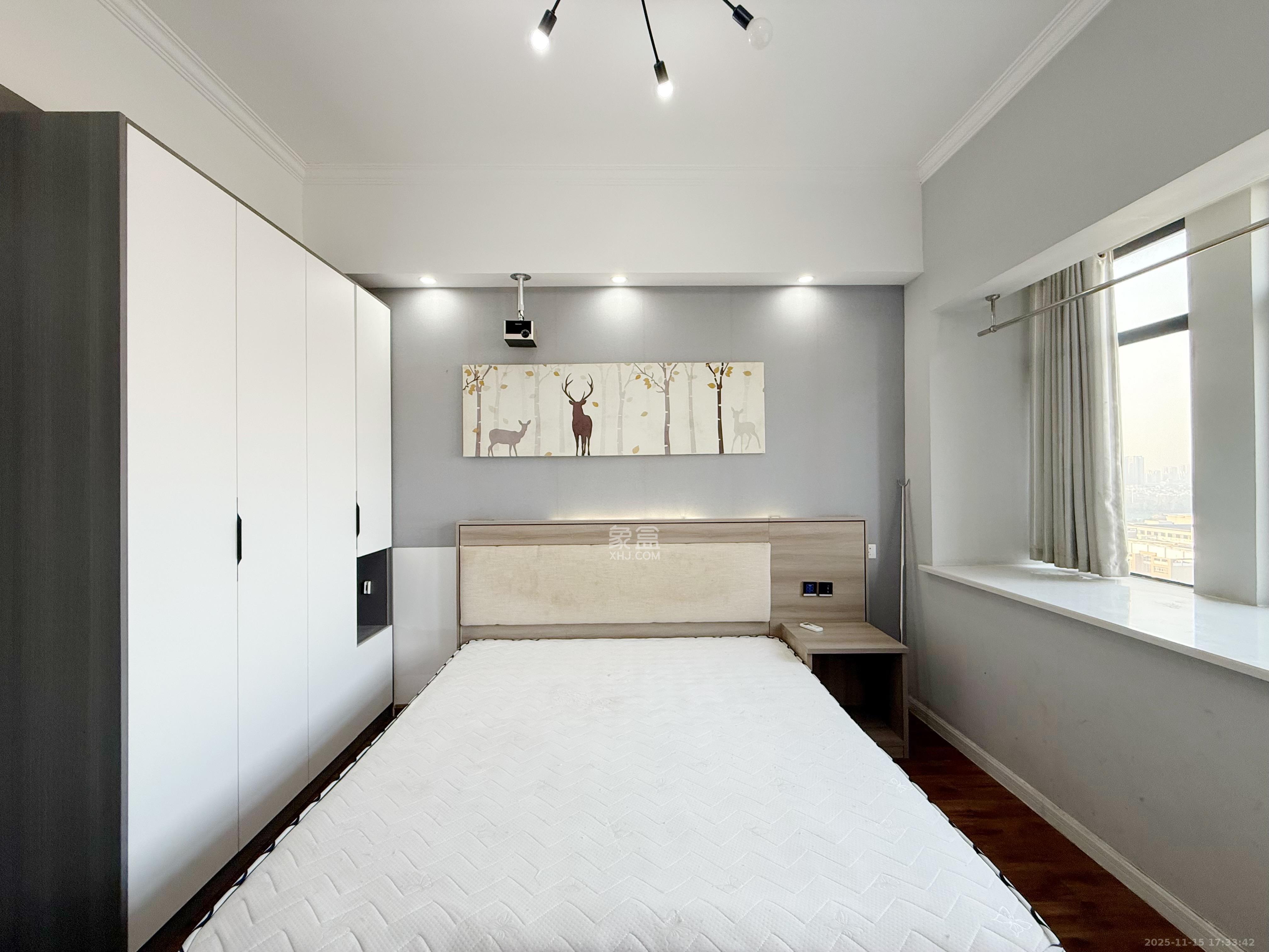 兆坤星悦荟 1室1厅1卫 900.0元/月 兆坤星悦荟 1室1厅1卫 900.0元/月室内图