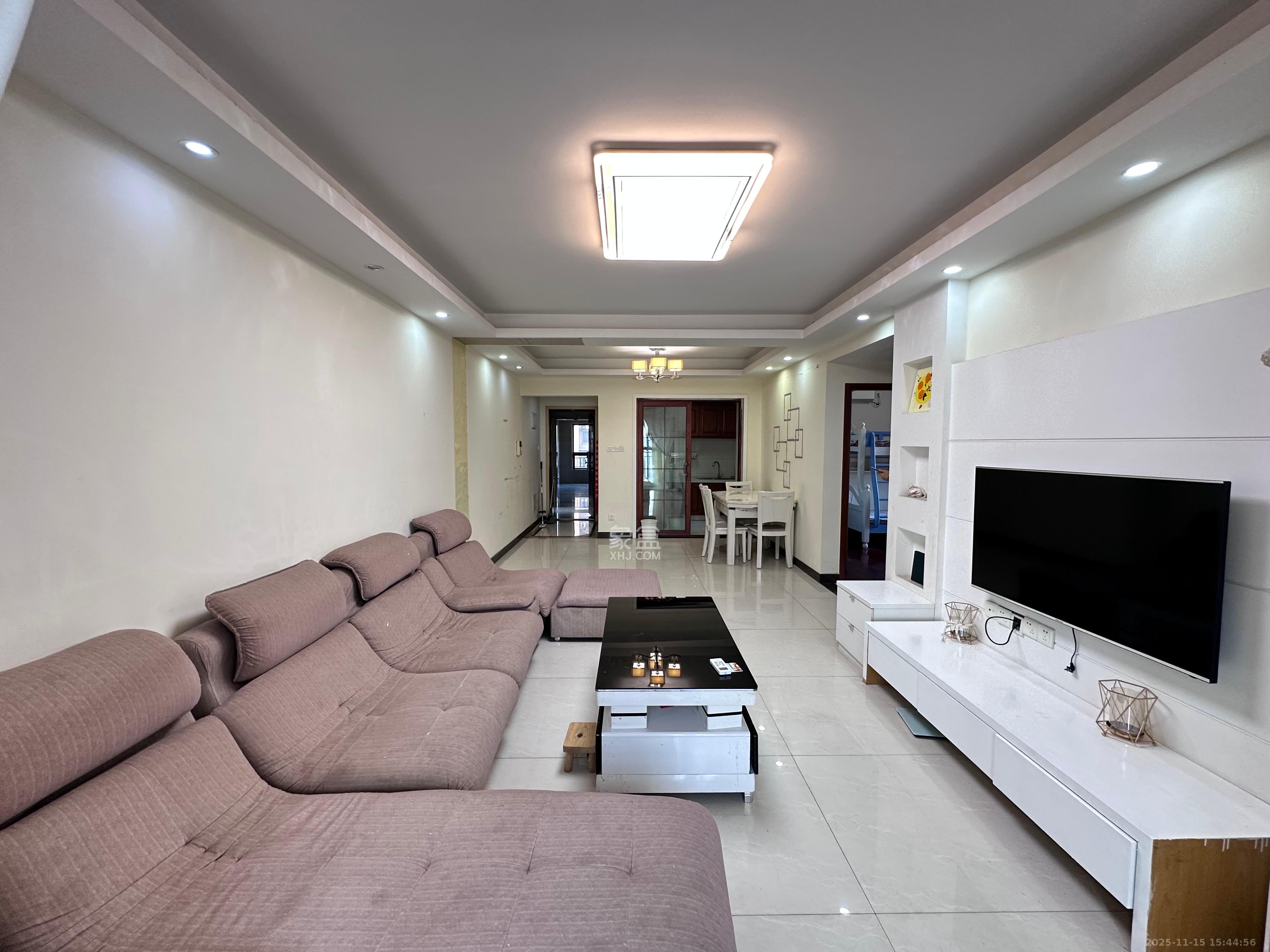 华润橡树湾  2室1厅1卫    2000.0元/月室内图