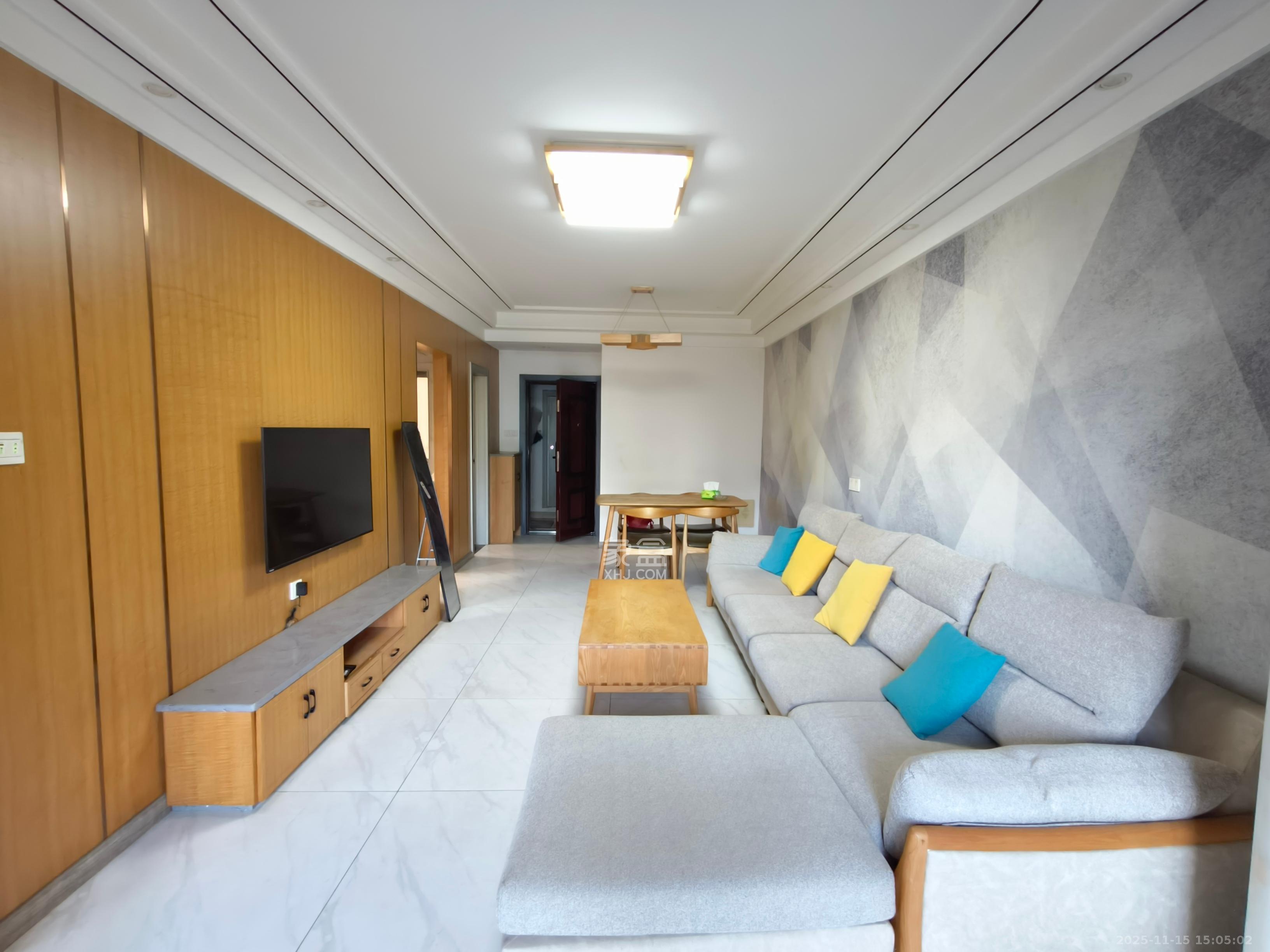 钱隆世家 2室1厅1卫 2200.0元/月 钱隆世家 2室1厅1卫 2200.0元/月室内图