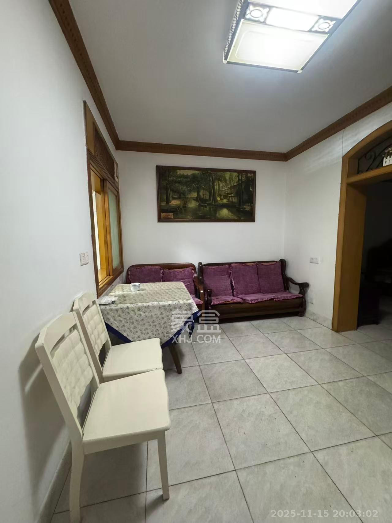 乔庄社区  3室1厅1卫    2200.0元/月室内图