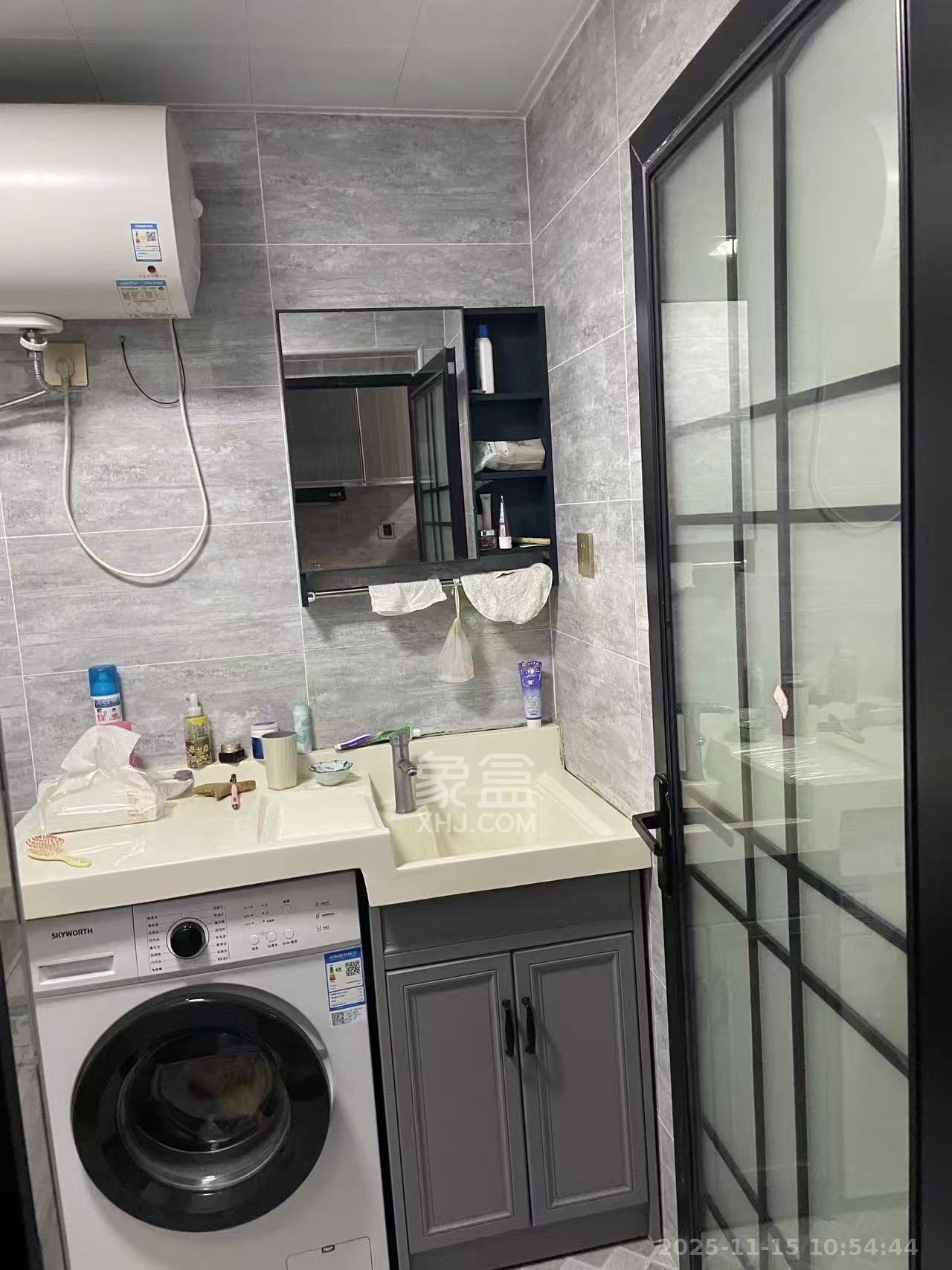 明昇壹城（明昇时代广场）三期  1室1厅1卫    1800.0元/月室内图