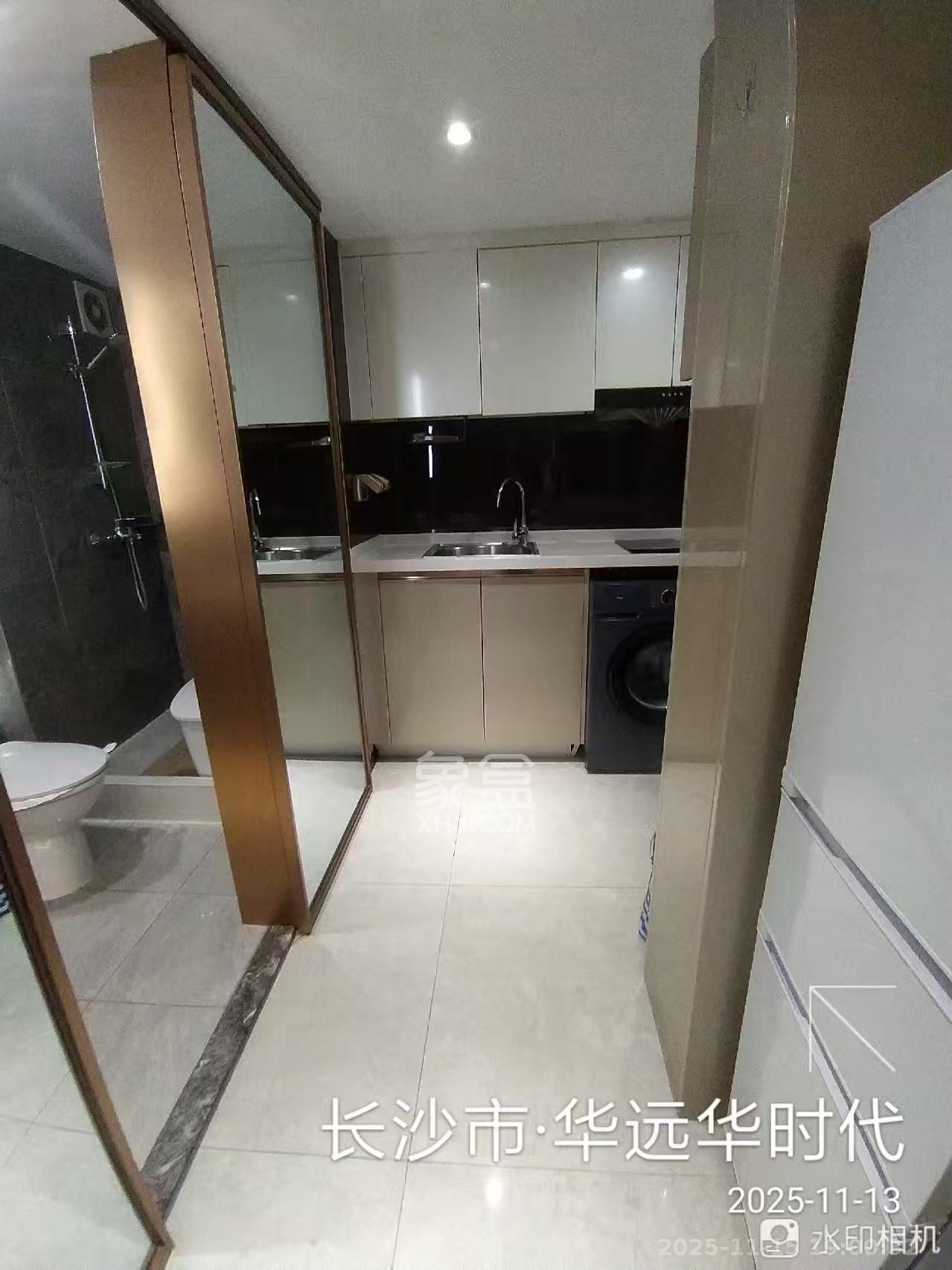 华远华时代 2室1厅1卫 2800.0元/月 华远华时代 2室1厅1卫 2800.0元/月室内图