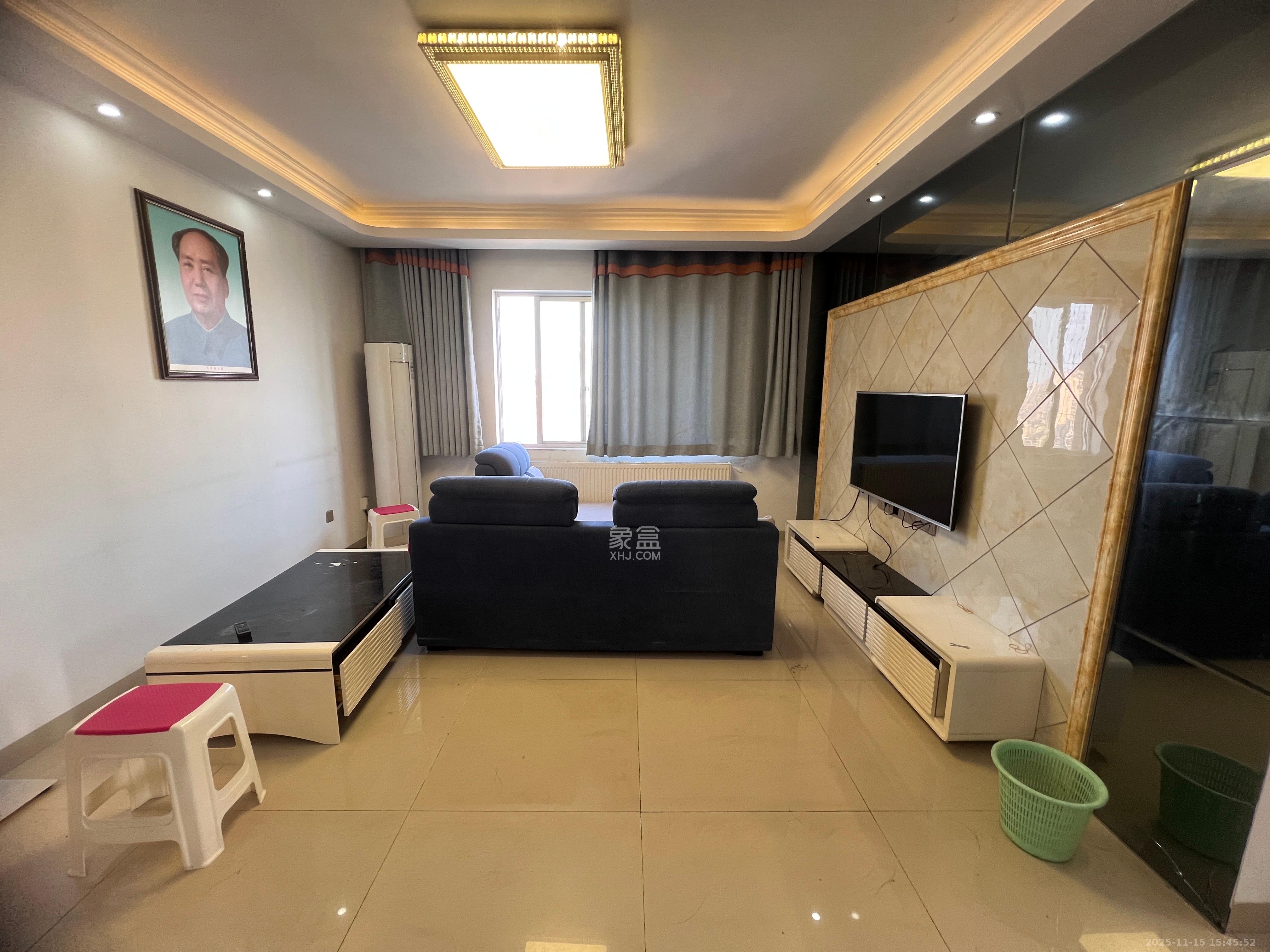 上河国际B座 2室1厅1卫 2600.0元/月 上河国际B座 2室1厅1卫 2600.0元/月室内图