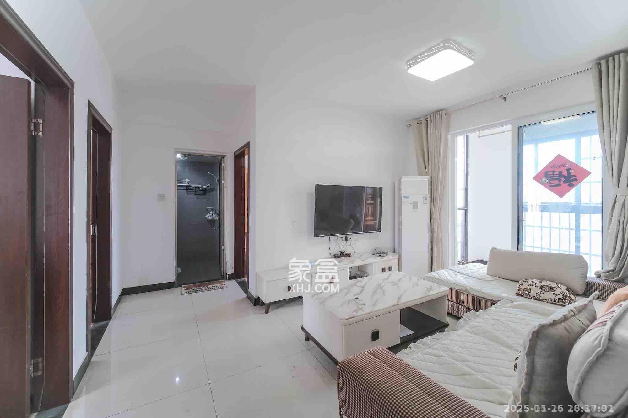 荣盛花语城  3室2厅1卫    1800.0元/月室内图