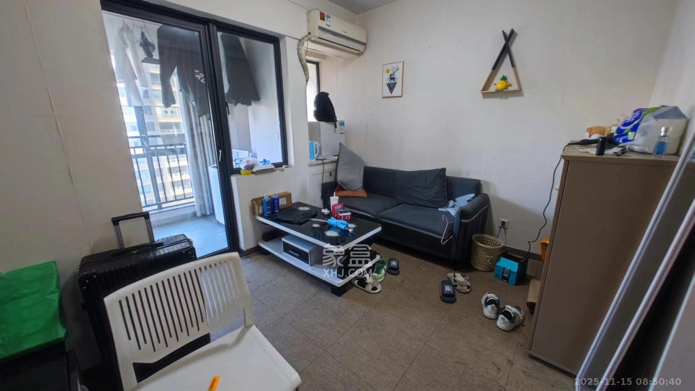 建安像素汇  1室1厅1卫    1400.0元/月