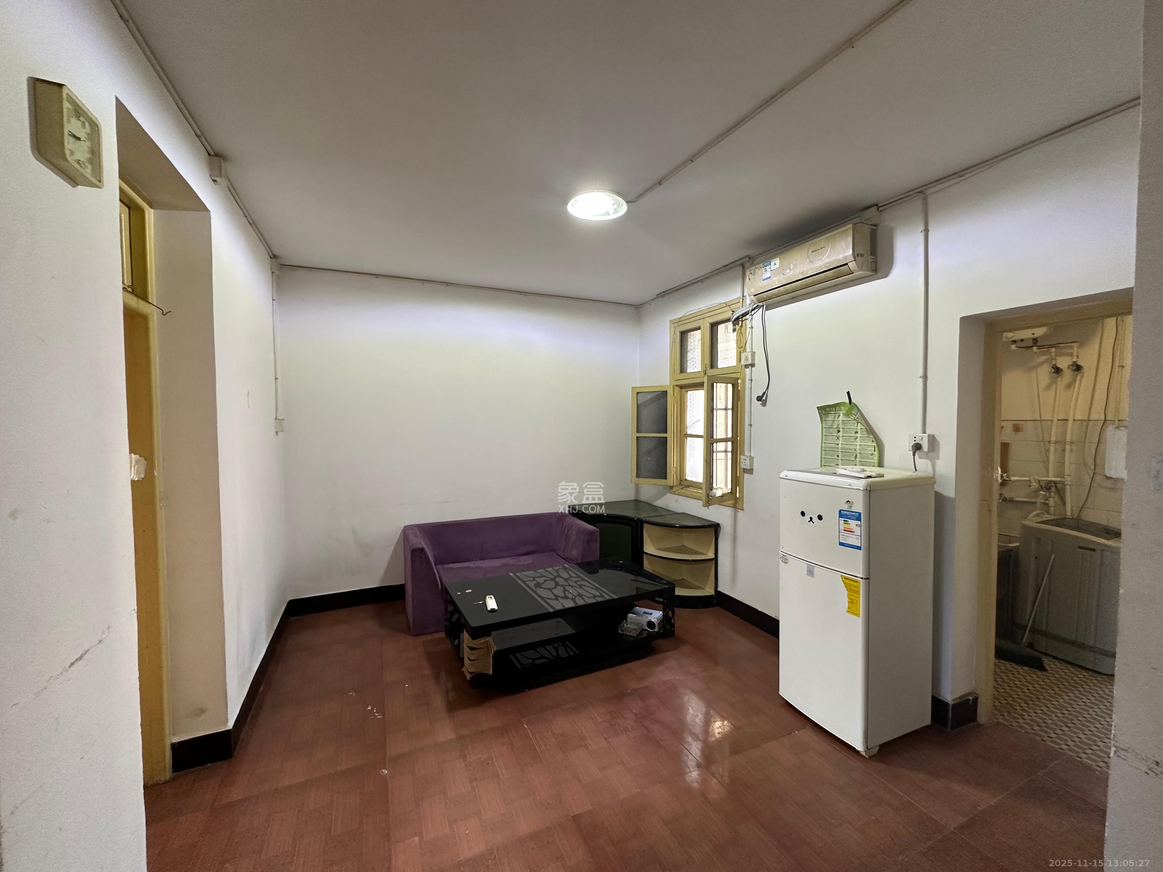 桔园小区1-8片  2室1厅1卫    1000.0元/月