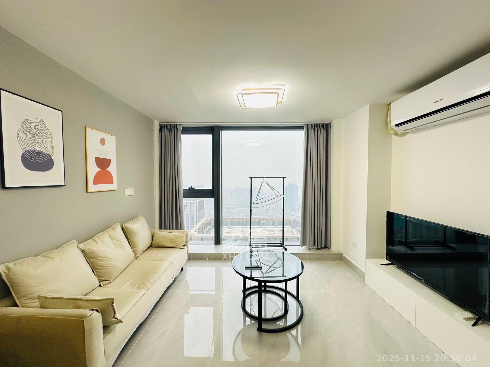 卓越中寰  2室1厅1卫    2000.0元/月