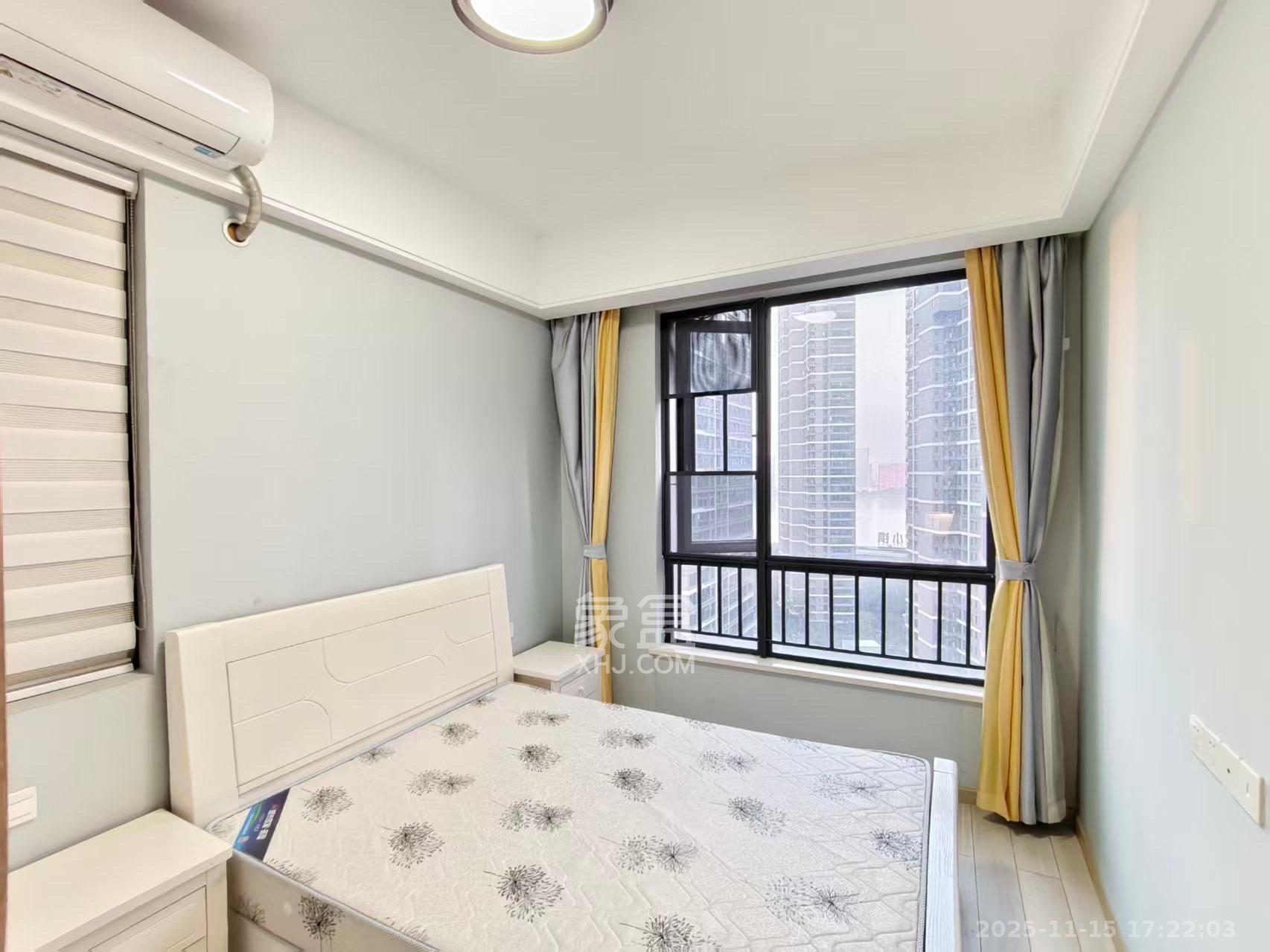 启迪协信中心  2室1厅1卫    2600.0元/月室内图