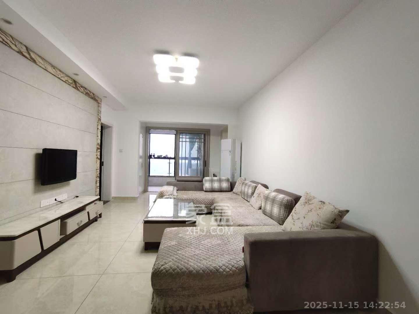 达美D6区  3室2厅1卫    3000.0元/月室内图