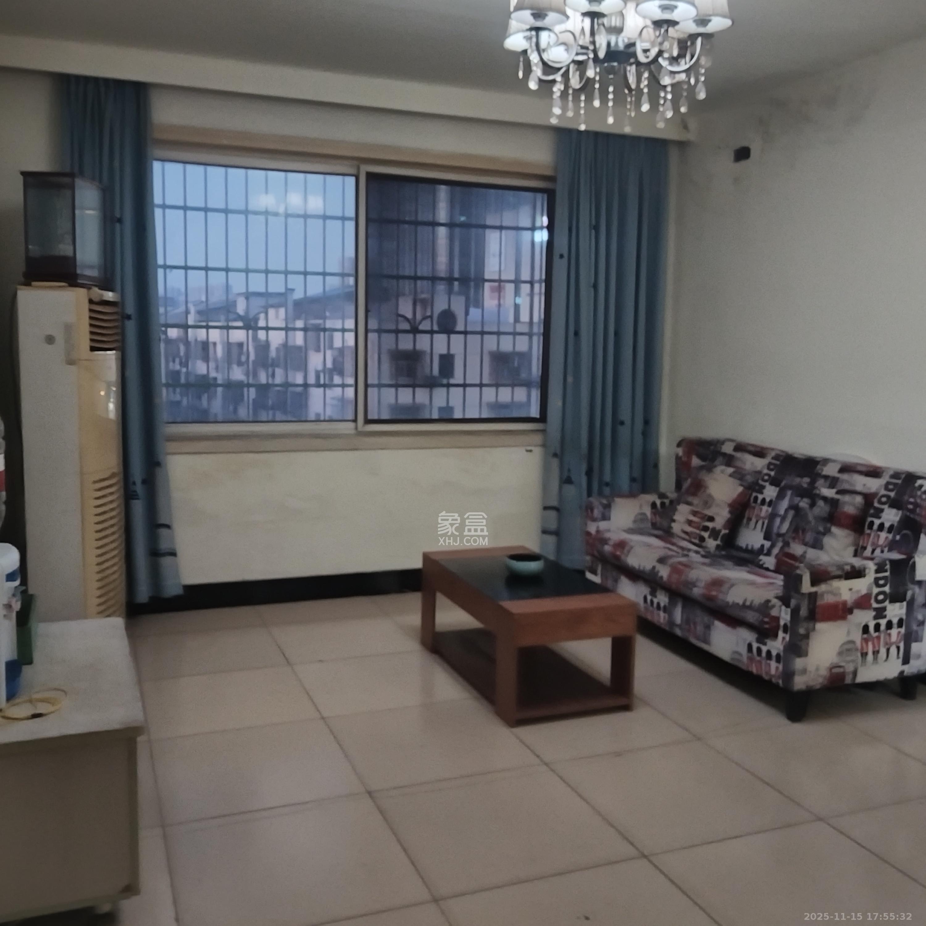 广厦新苑  2室2厅1卫    1700.0元/月