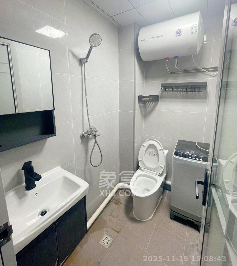 都市晨光  1室1厅1卫    1100.0元/月室内图