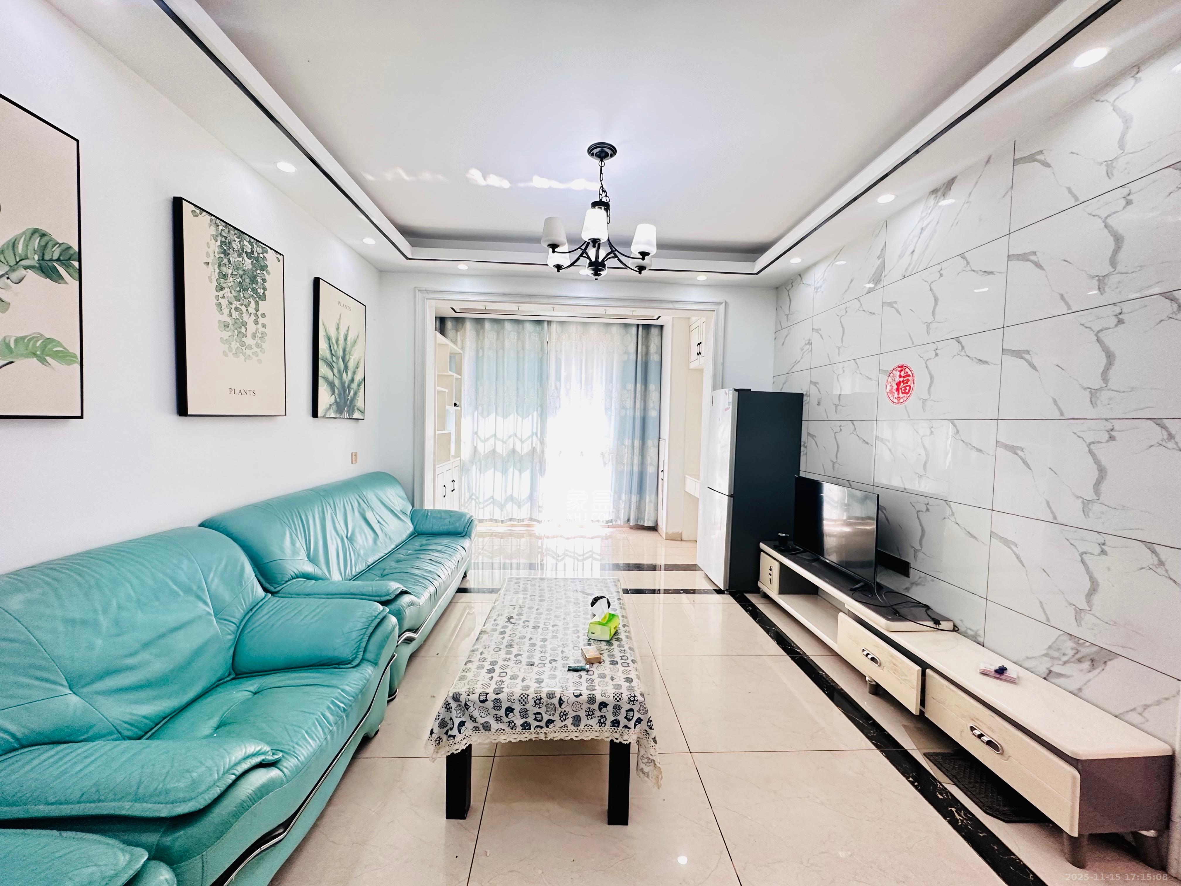 嘉顺苑  2室2厅1卫    2000.0元/月