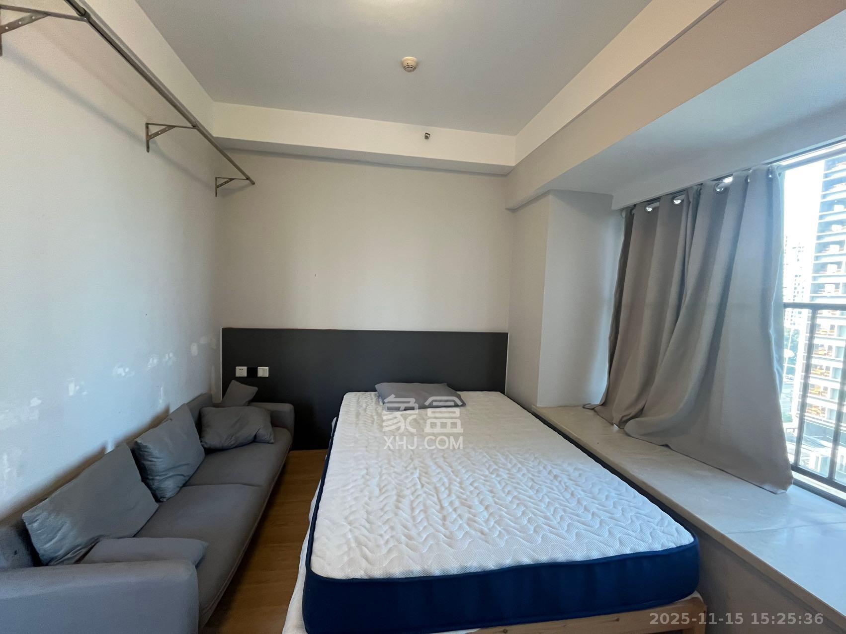 佳兆业云顶都汇 1室1厅1卫 1250.0元/月 佳兆业云顶都汇 1室1厅1卫 1250.0元/月室内图