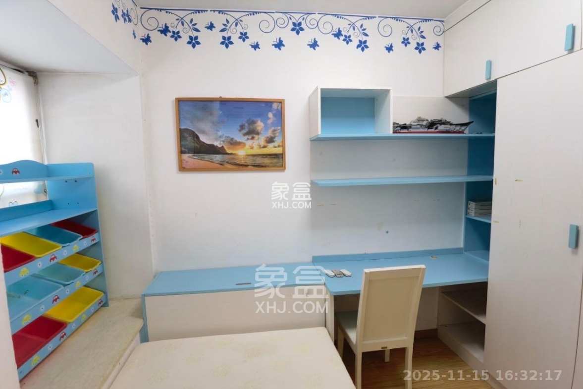 保利麓谷林语A区 3室2厅1卫 2200.0元/月 保利麓谷林语A区 3室2厅1卫 2200.0元/月室内图