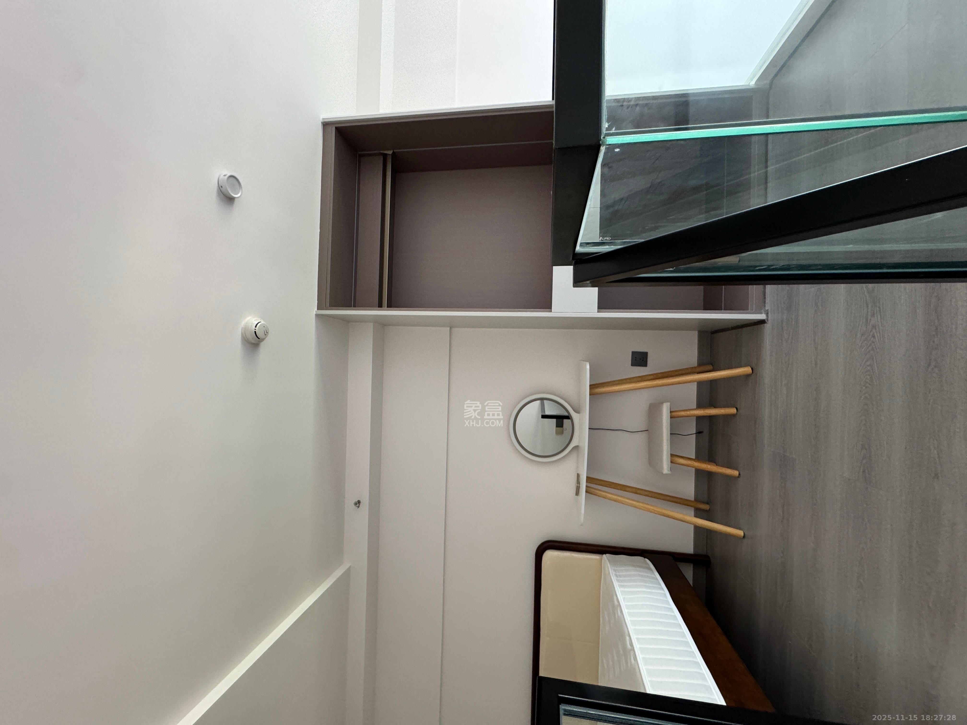 新长海尚都国际（海坤美寓）  1室0厅0卫    1600.0元/月室内图